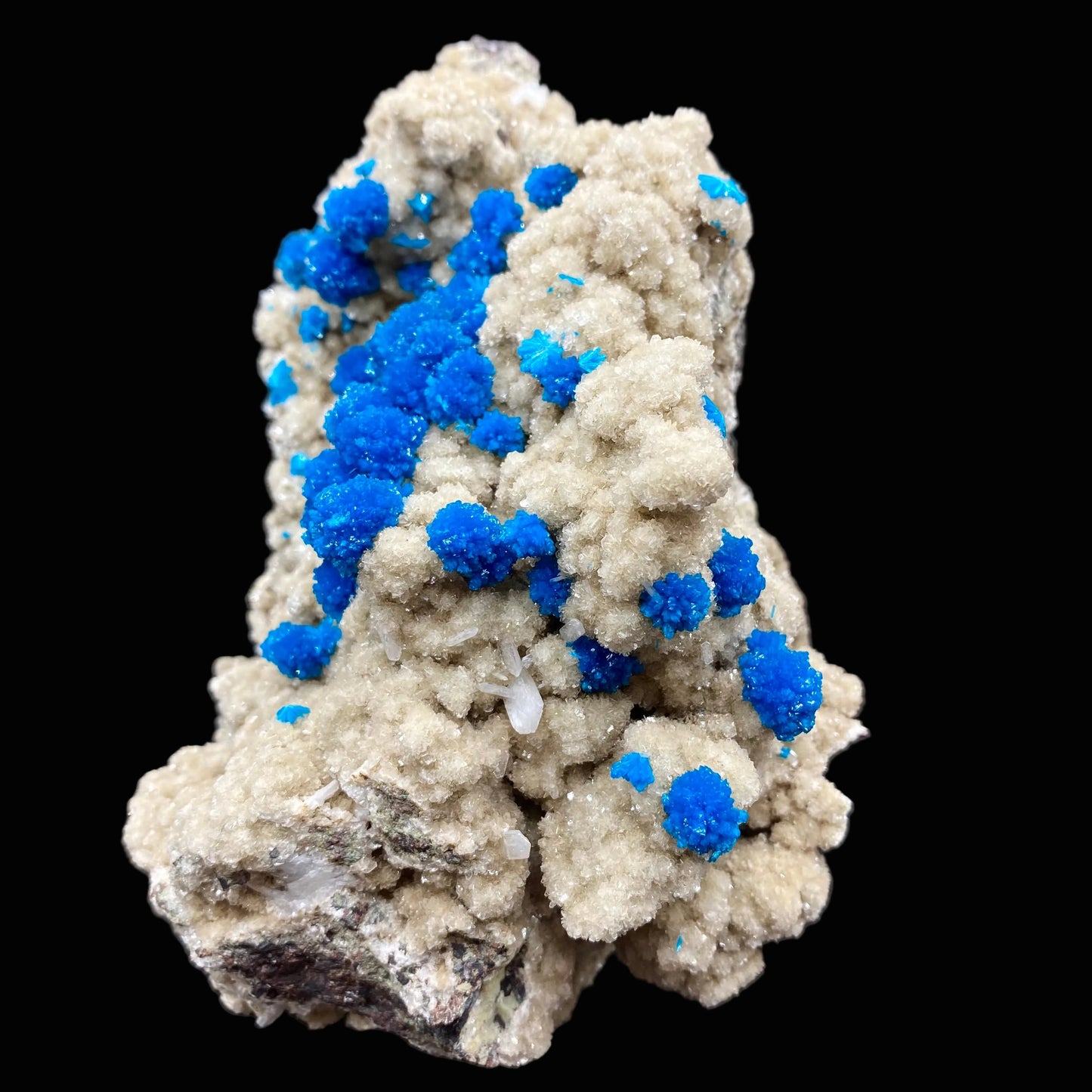 Cavansite DK93 Superb Minerals