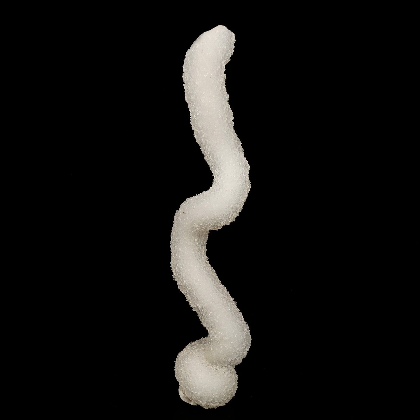 Chalcedony Spiral Coral Very Rare Natural Mineral Specimen # B 6240 Chalcedony Superb Minerals