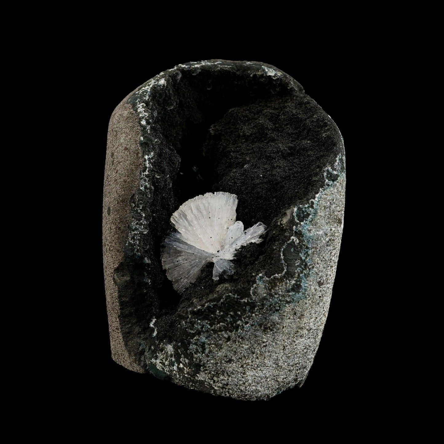 Epi-Stilbite with Julgoldite Rare Find Free Standing Natural Mineral Specimen # B 6651 Epi-Stilbite Superb Minerals