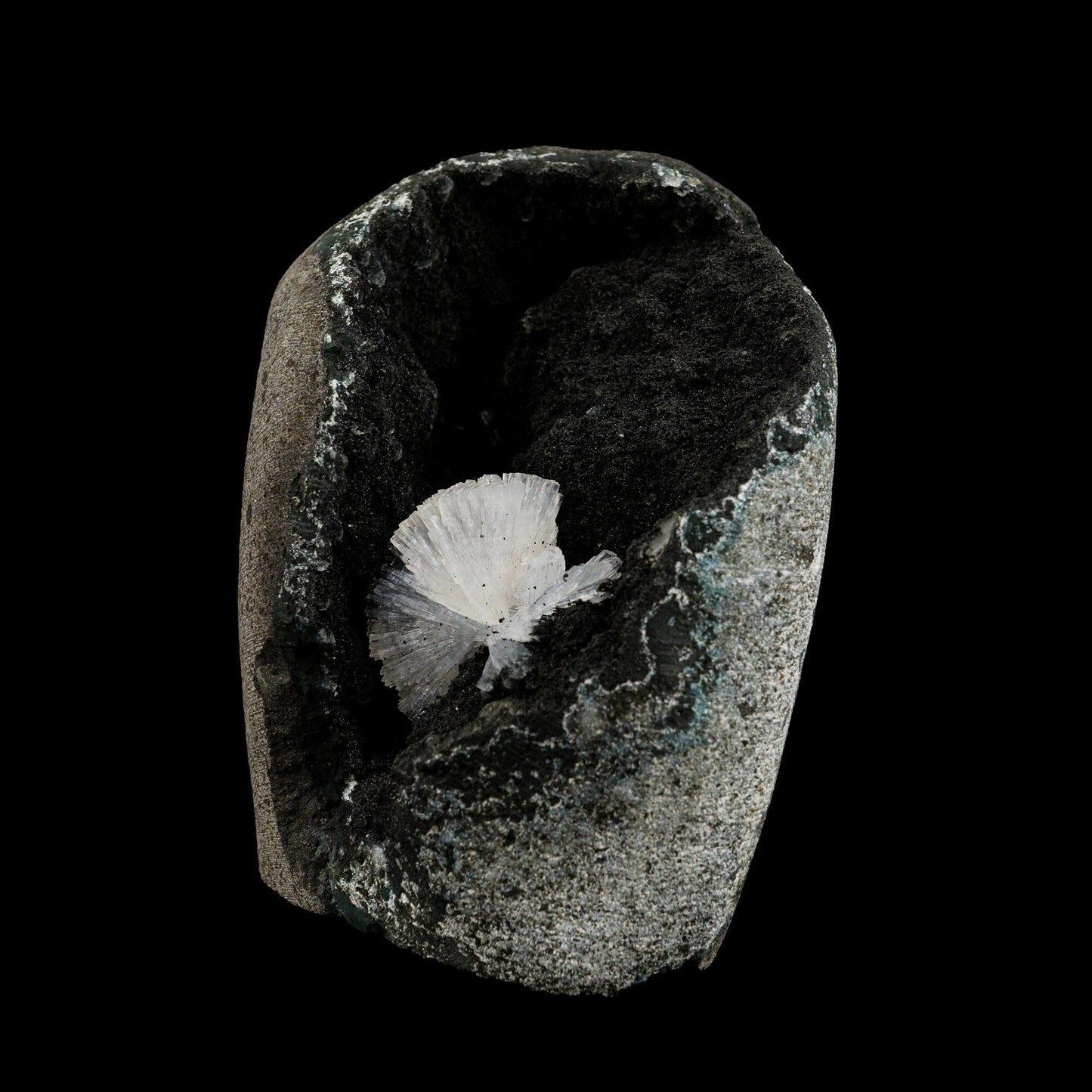 Epi-Stilbite with Julgoldite Rare Find Free Standing Natural Mineral Specimen # B 6651 Epi-Stilbite Superb Minerals
