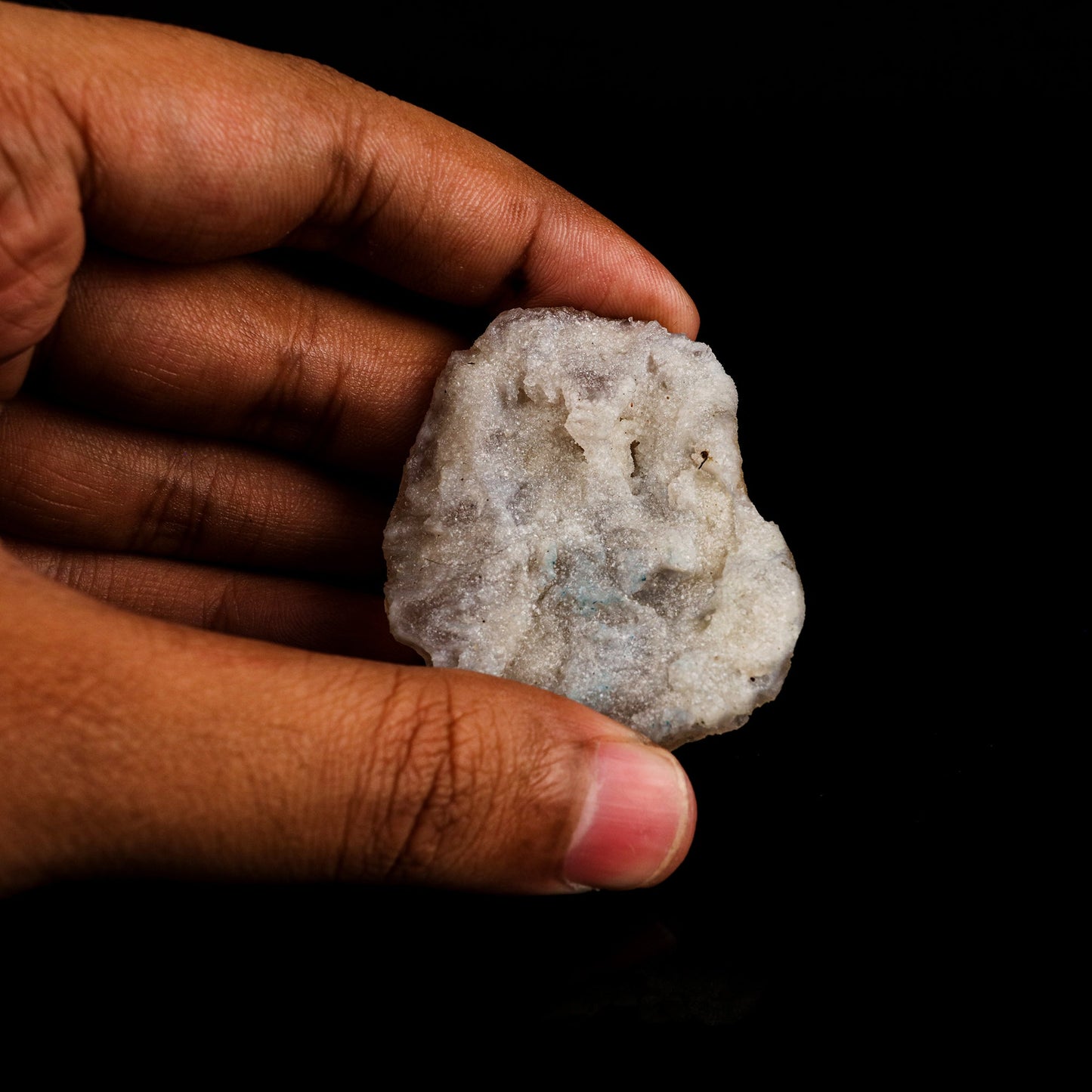 Fluorite ball on MM Quartz Natural Mineral Specimen # B 6202 Fluorite Superb Minerals
