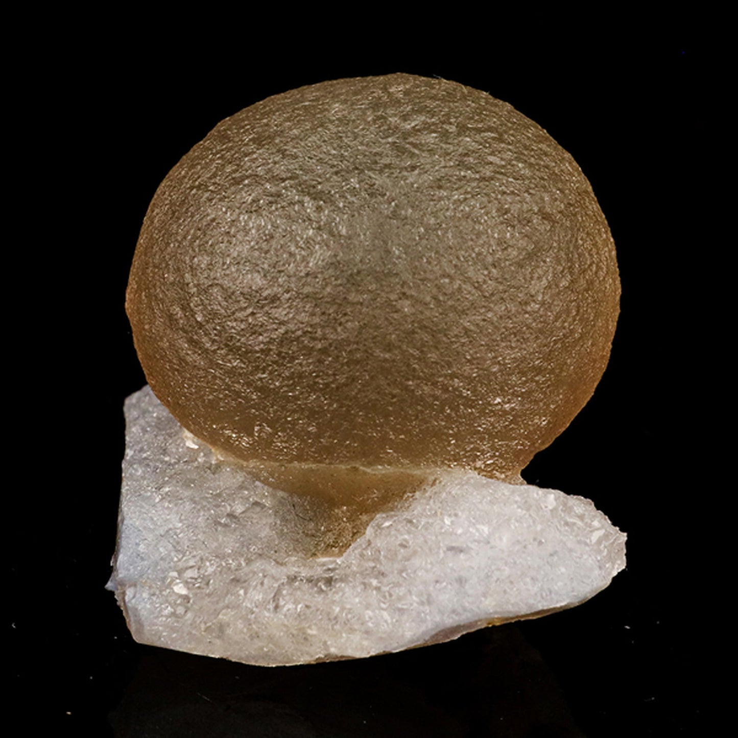 Fluorite Huge balls on MM Quartz Natural Mineral Specimen # B 5946 Fluorite Superb Minerals