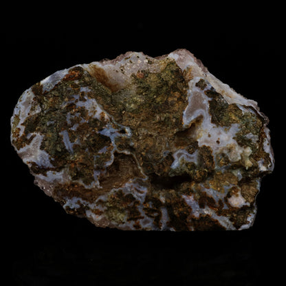 Fluorite on Amethyst Natural Mineral Specimen # B 5621 Fluorite Superb Minerals 