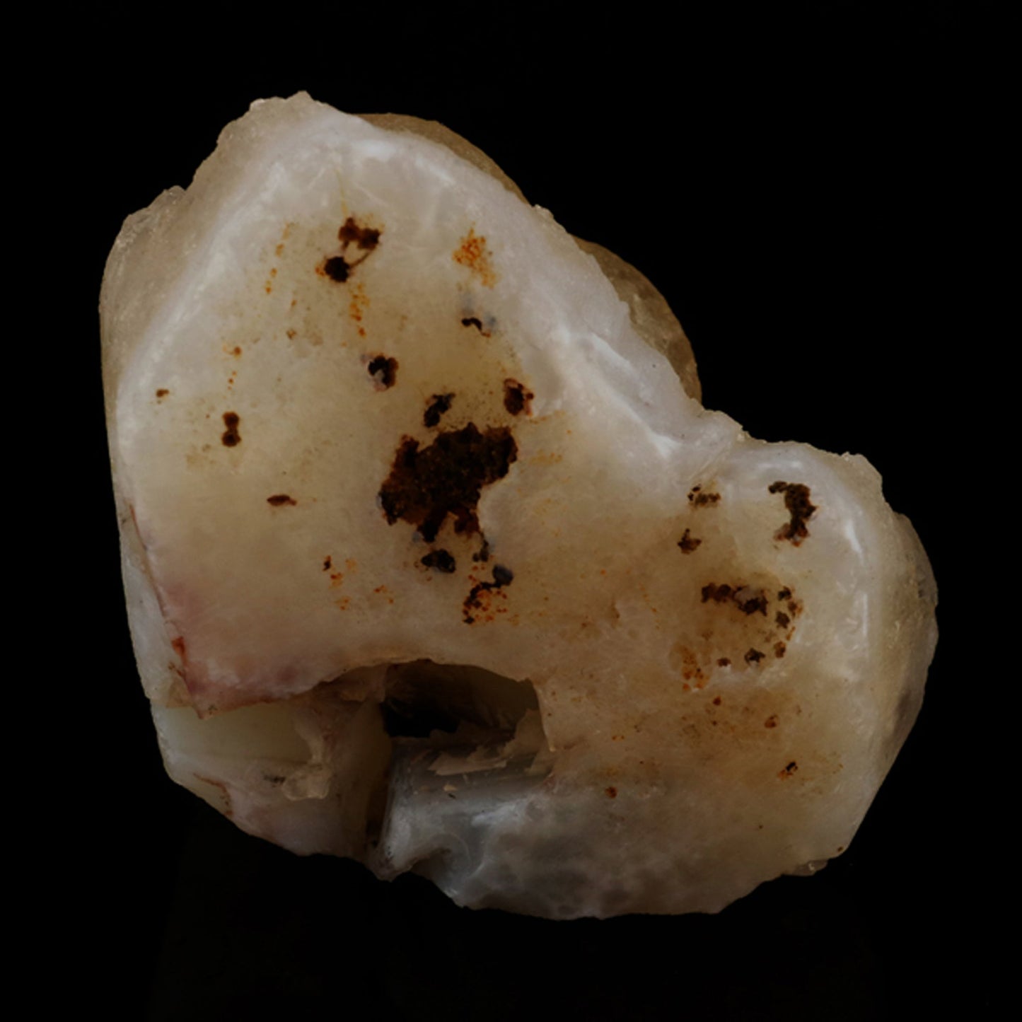 Fluorite on MM Quartz Natural Mineral Specimen # B 5615 Fluorite Superb Minerals