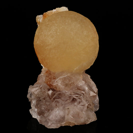 Fluorite on MM Quartz Natural Mineral Specimen # B 5627 Fluorite Superb Minerals 