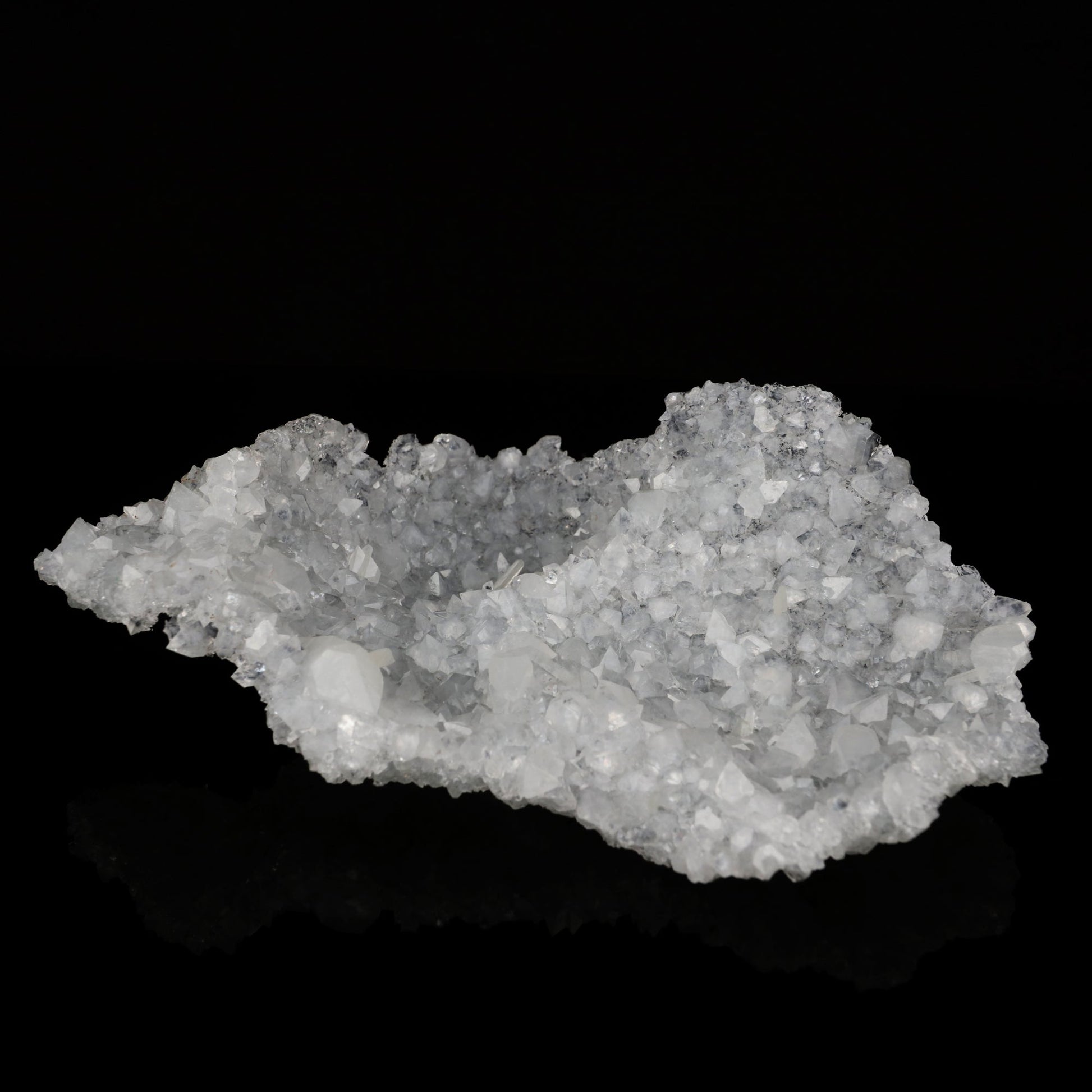 Gemmy Apophyllite Slice Natural Mineral Specimen # B 5612 Apophyllite Superb Minerals