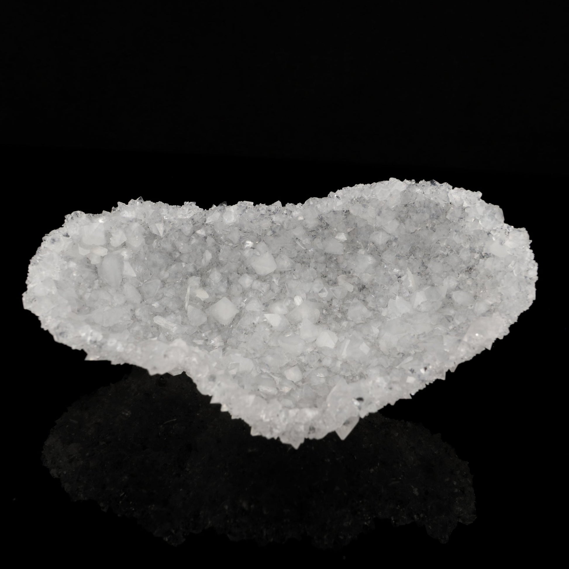 Gemmy Apophyllite Slice Natural Mineral Specimen # B 5648 Apophyllite Superb Minerals