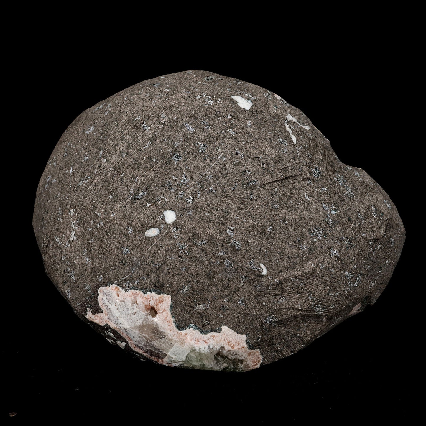 Green Apophyllite Crystals Inside Heulandite Geode Natural Mineral Spe… https://www.superbminerals.us/products/green-apophyllite-crystals-inside-heulandite-geode-natural-mineral-specimen-b-5254 Features: This beautiful display specimen is a feast of color, texture, and reflections of light. Apophyllite crystals have a high luster on their sides, which contrasts beautifully with their flat, pearl-like terminations. Several acicular sprays of colorless to white, satin and Scolecite. Through the Apophyllite