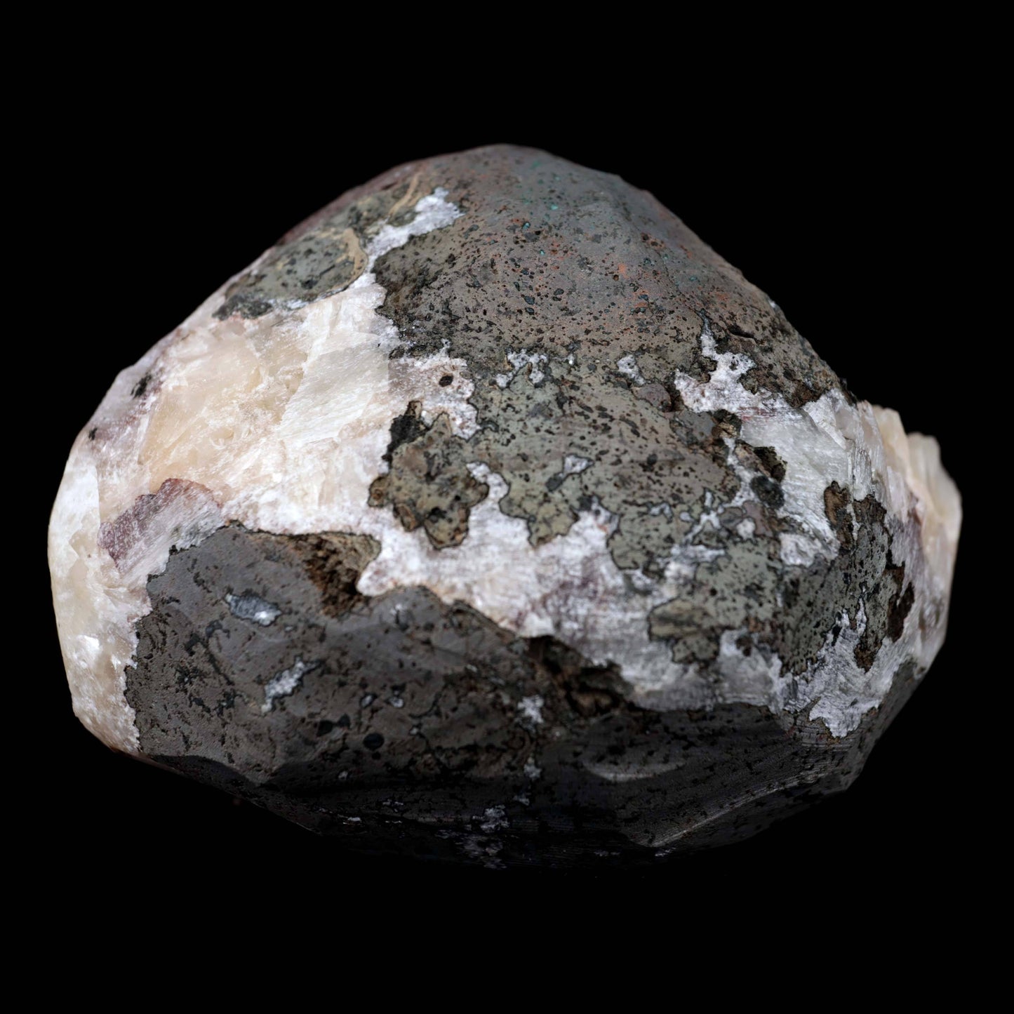 Green Apophyllite with Stilbite Natural Mineral Specimen # B 3986 https://www.superbminerals.us/products/green-apophyllite-with-stilbite-natural-mineral-specimen-b-3986 Features Transparent green apophyllite crystals up to 10-15 mm long with lustrous crystal faces and steep pyramidal terminations, on matrix covered with lustrous peach-baggie colored Stilbite crystals up to mixed size. Primary Mineral(s): Apophyllite Secondary Mineral(s): Stilbite