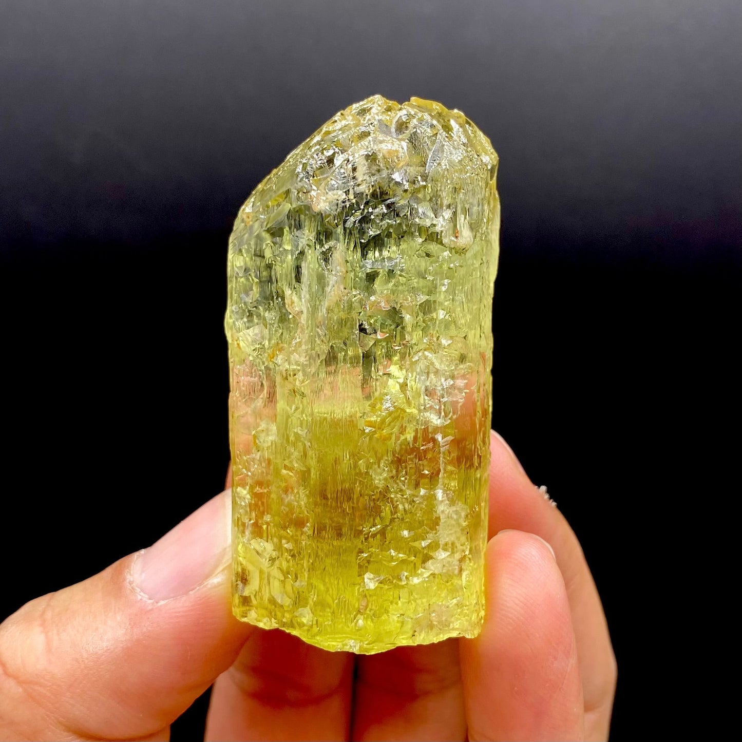 Heliodor DK91 Superb Minerals