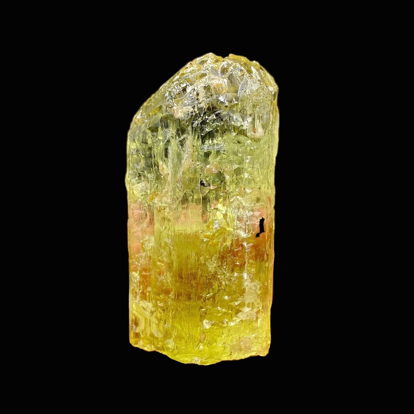 Heliodor DK91 Superb Minerals
