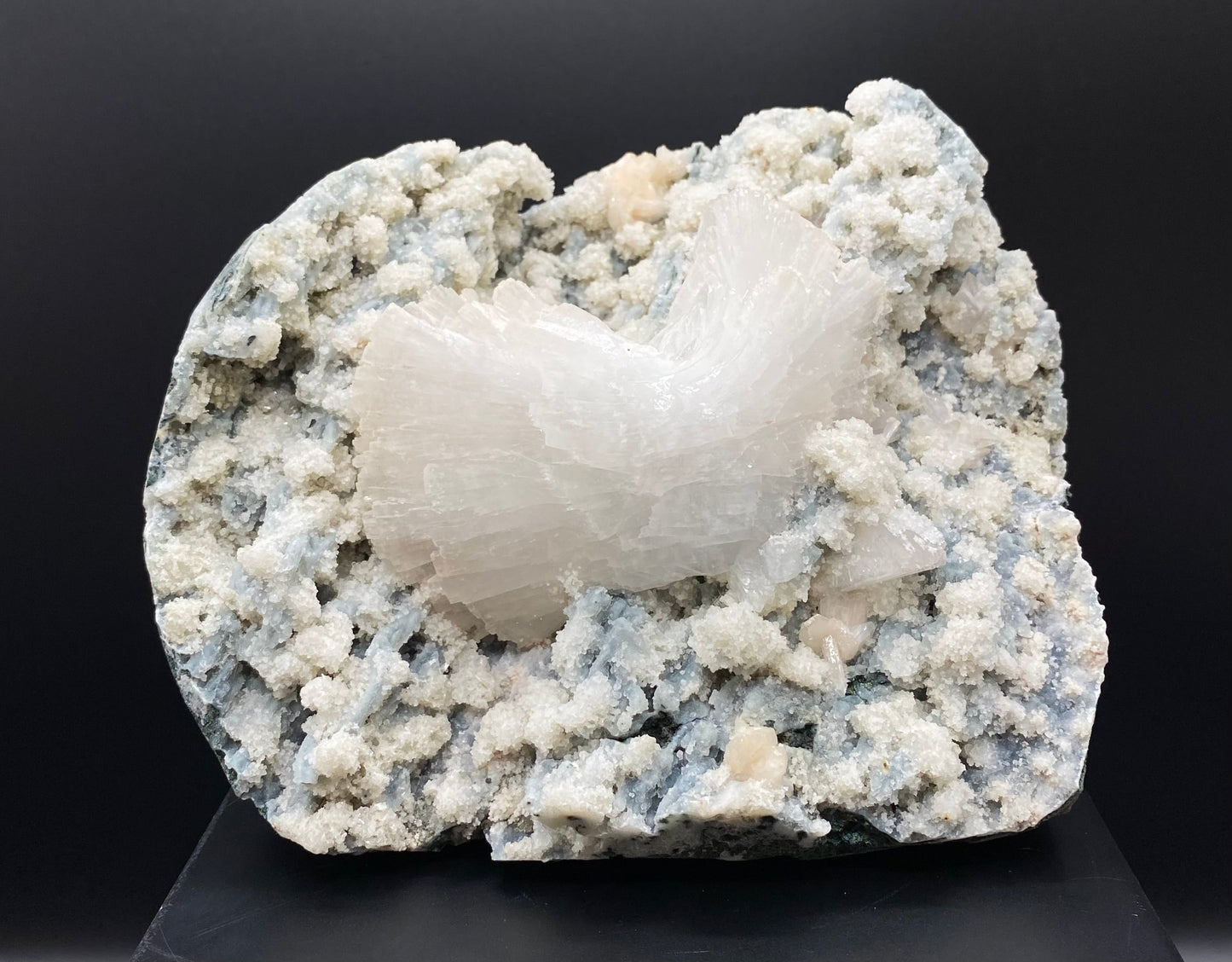 Heulandite DK35 Superb Minerals