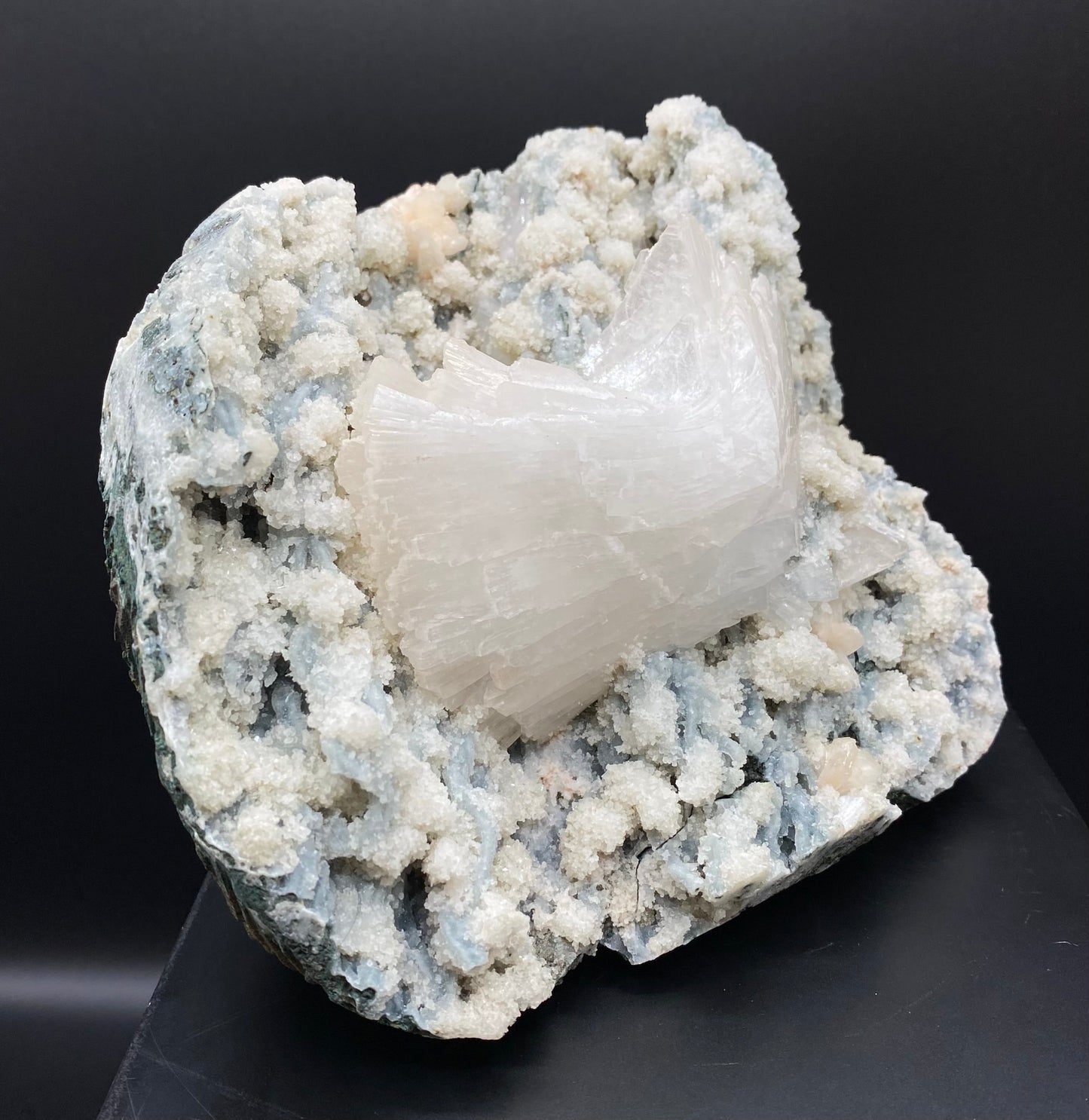 Heulandite DK35 Superb Minerals
