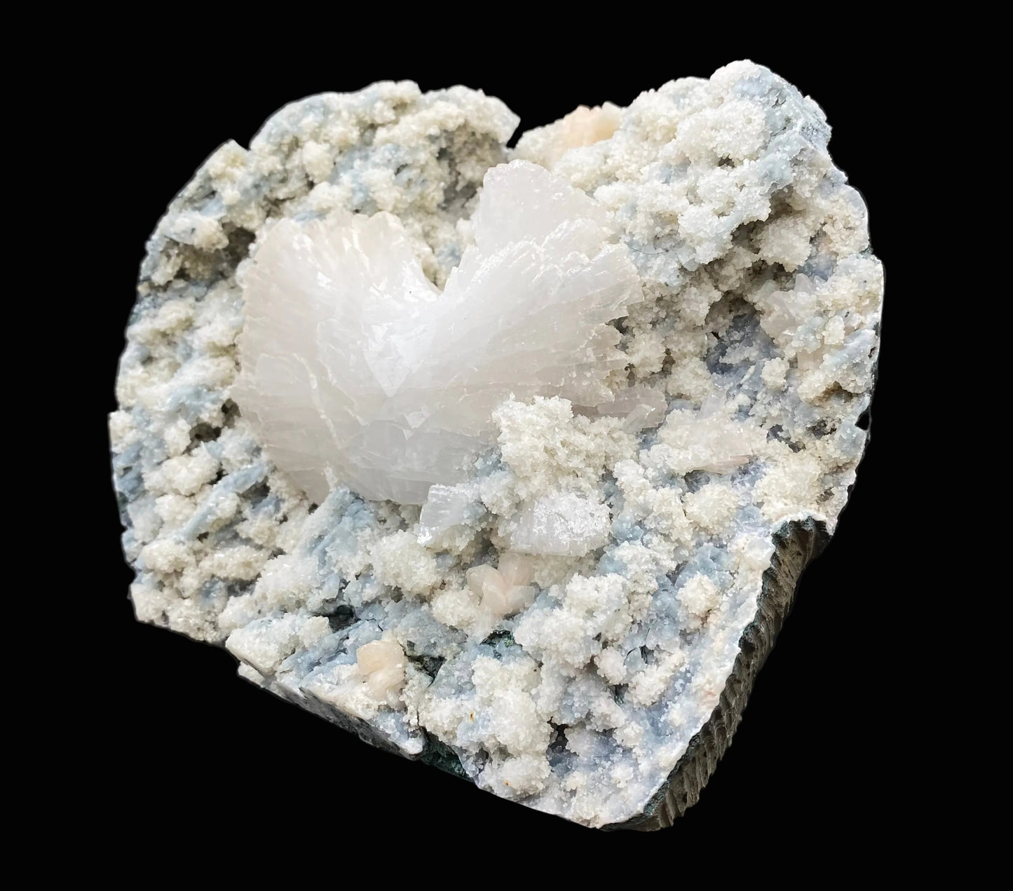Heulandite DK35 Superb Minerals