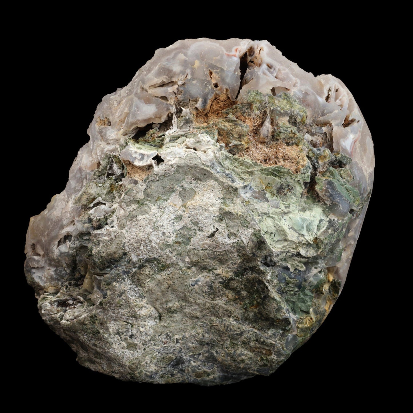 Huge Botryoidal Fluorite on MM Quartz Very Rare Natural Mineral Specimen # B-TUC 6668 Fluorite Superb Minerals