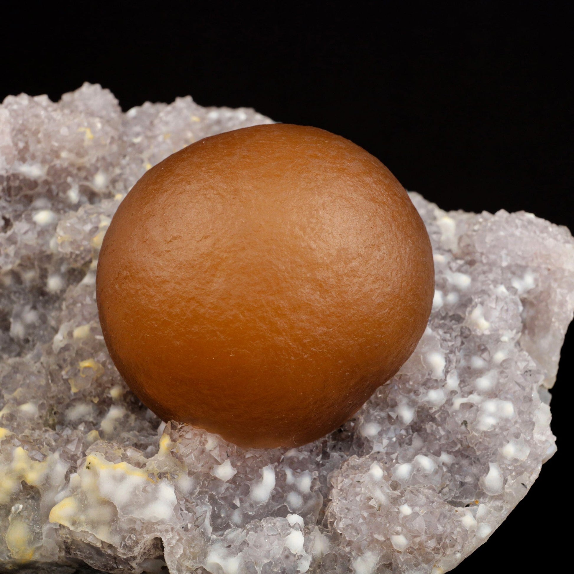 Huge Botryoidal Fluorite on MM Quartz Very Rare Natural Mineral Specimen # B-TUC 6668 Fluorite Superb Minerals