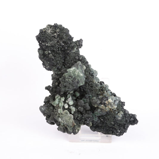 Julgoldite with Babingtonite Rare Found Natural Mineral Specimen # B 6623 Julgoldite, Babingtonite Superb Minerals 