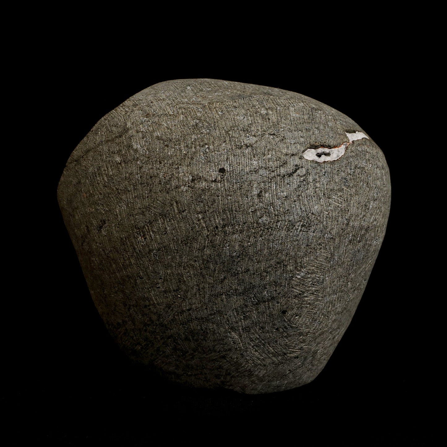 Mesolite Sphere Sprays Inside MM Quartz Geode Natural Mineral Specimen… https://www.superbminerals.us/products/mesolite-sphere-sprays-inside-mm-quartz-geode-natural-mineral-specimen-b-5063 Features: An impressive and very rich large hemispherical porcupine quill spray of glassy mesolite needles is aesthetically set inside geode of MM Quartz basalt matrix covered with contrasting frosted, tetragonal, mint-green apophyllite crystals on this very fine combination from the well-known quarries of the Pune