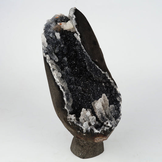MM Quartz Black Natural Mineral Specimen # B 5505 MM Quartz Superb Minerals 