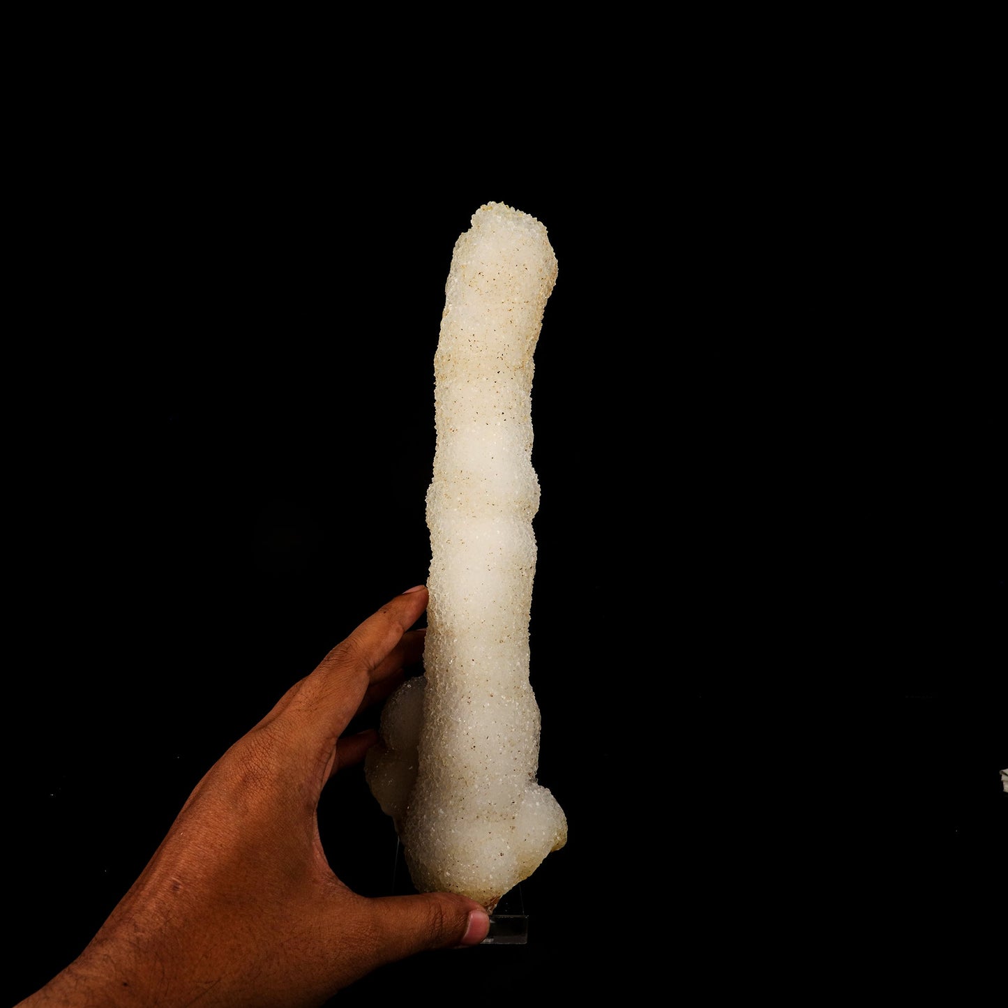 MM Quartz Coral Formation Natural Mineral Specimen # B 6252 MM Quartz Superb Minerals