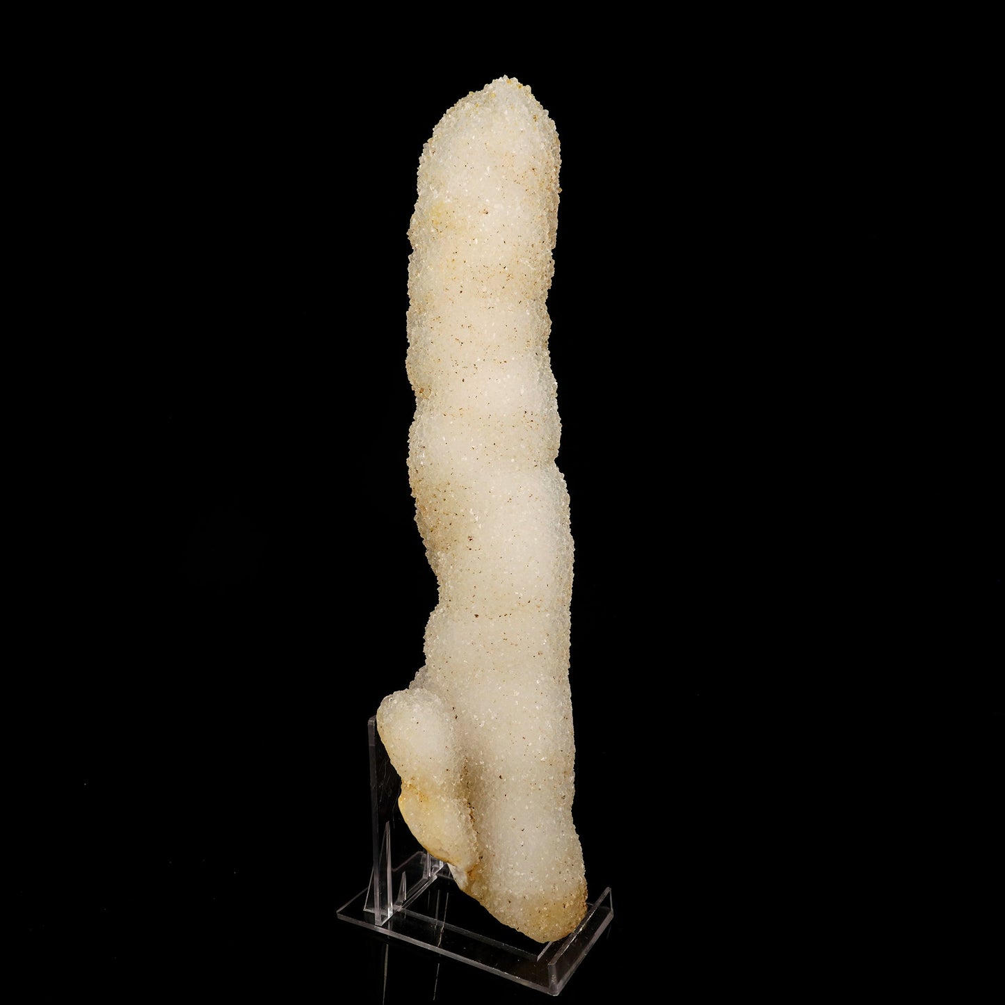 MM Quartz Coral Formation Natural Mineral Specimen # B 6252 MM Quartz Superb Minerals