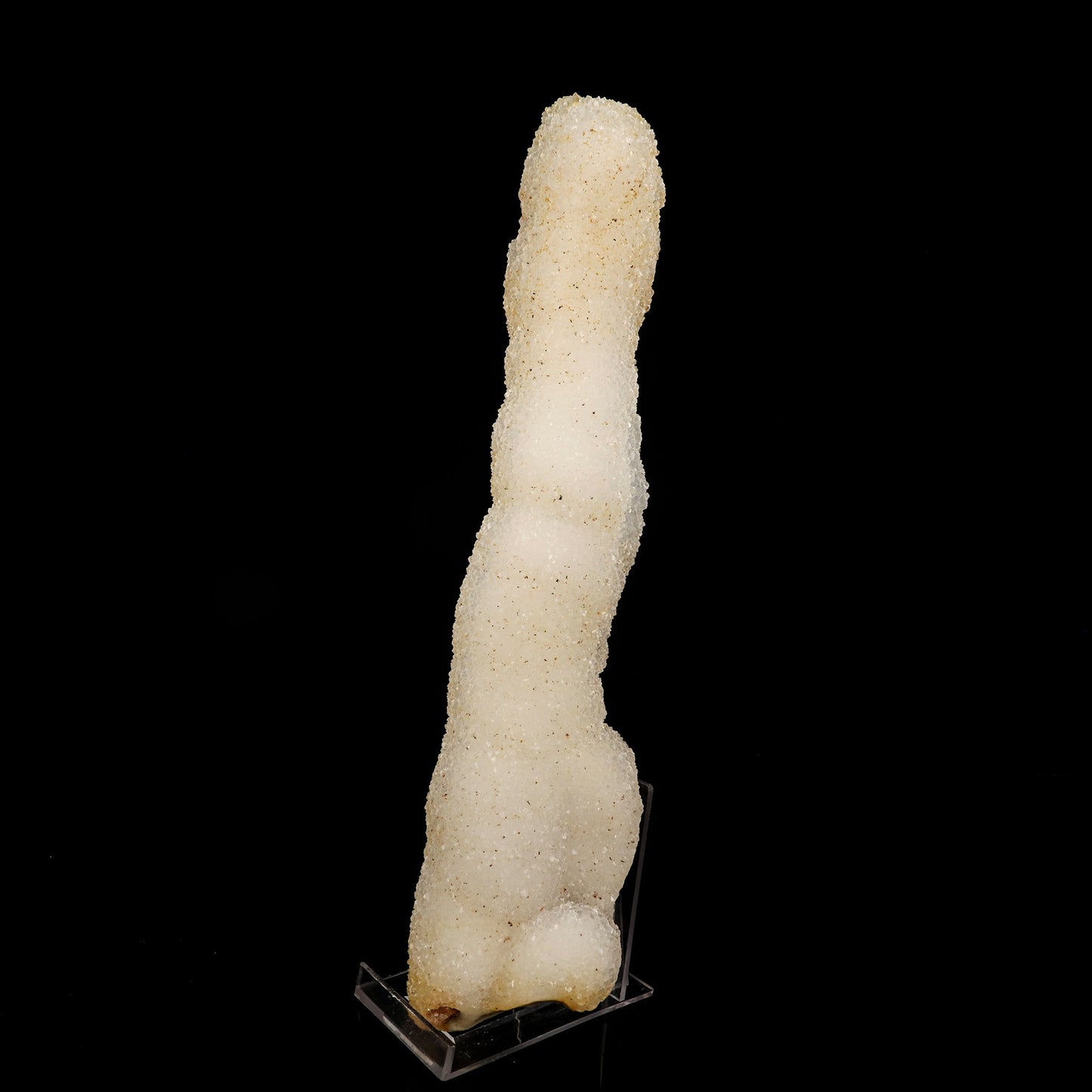 MM Quartz Coral Formation Natural Mineral Specimen # B 6252 MM Quartz Superb Minerals
