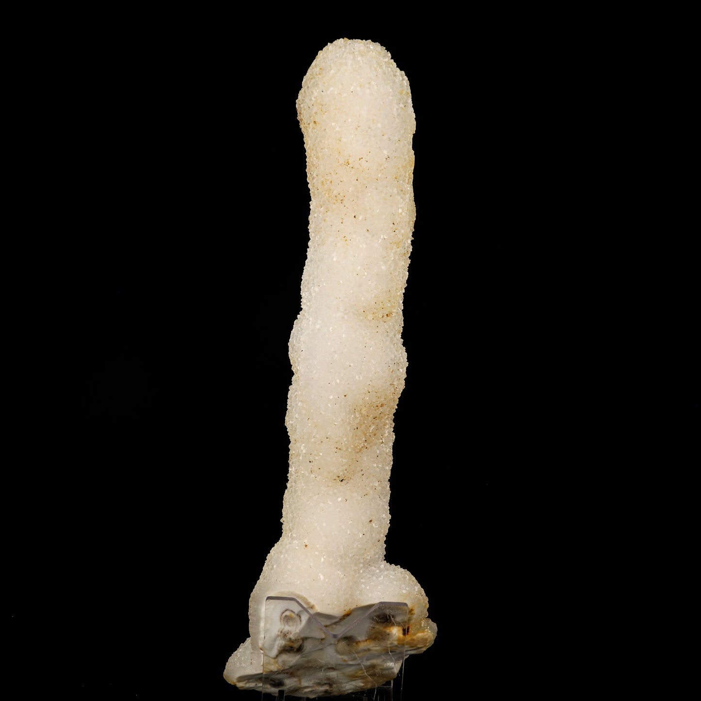 MM Quartz Coral Formation Natural Mineral Specimen # B 6252 MM Quartz Superb Minerals