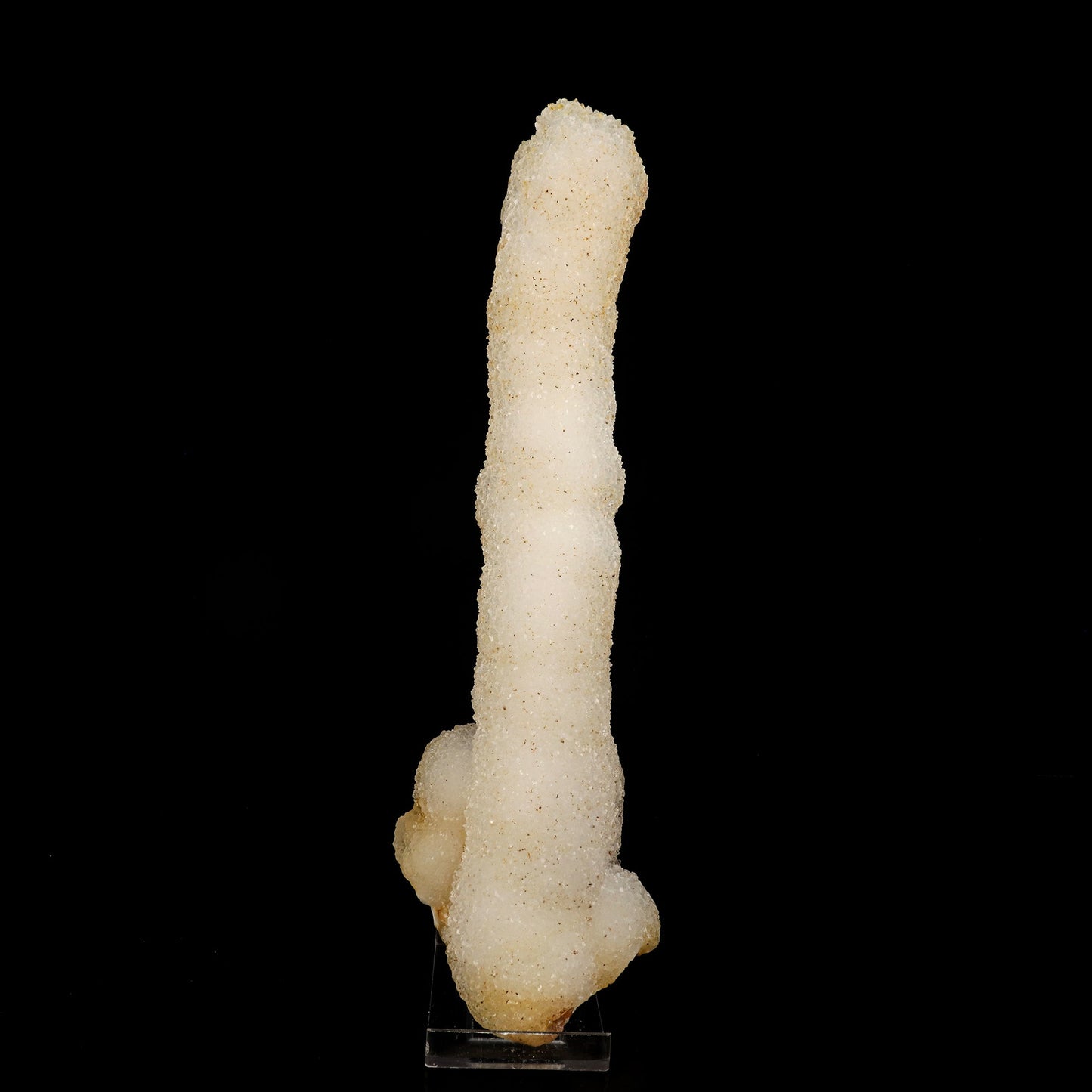 MM Quartz Coral Formation Natural Mineral Specimen # B 6252 MM Quartz Superb Minerals