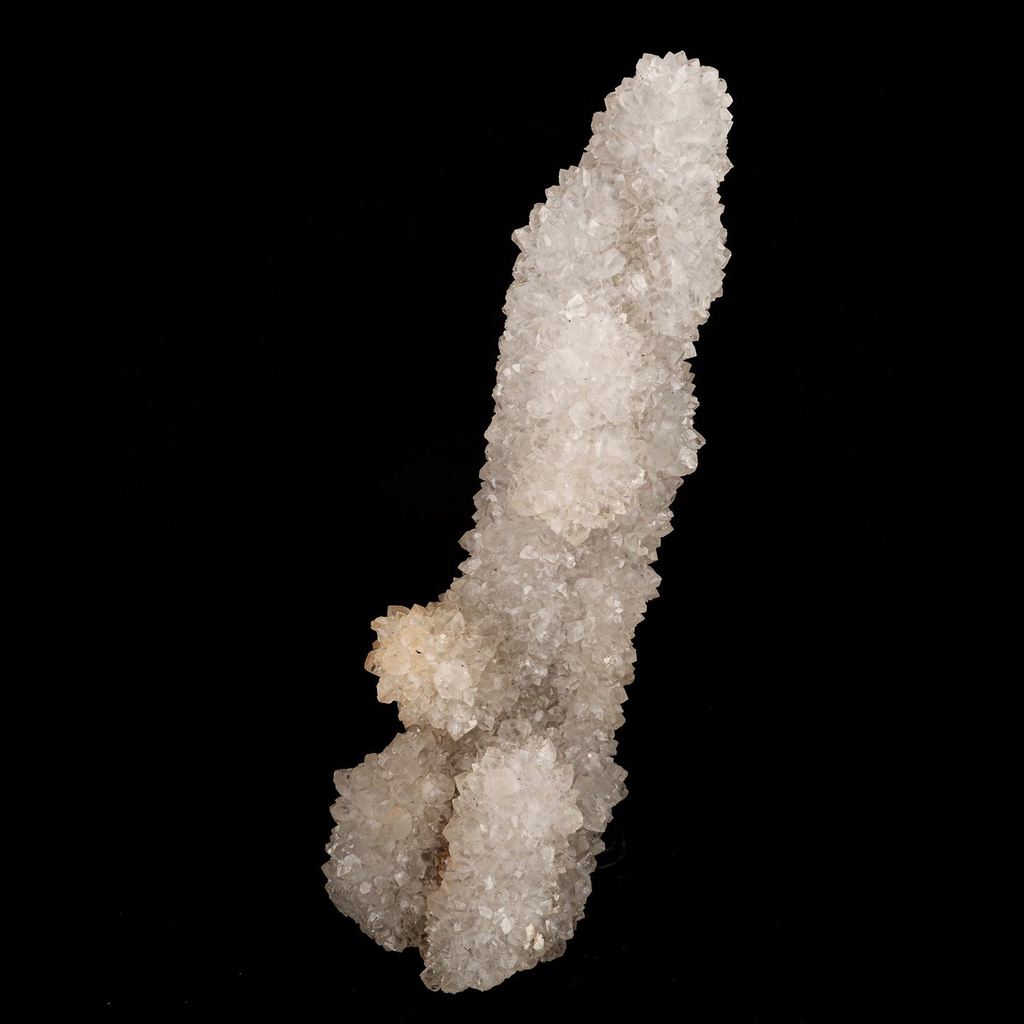 MM Quartz Coral Formation Natural Mineral Specimen # B 6348 MM Quartz Superb Minerals