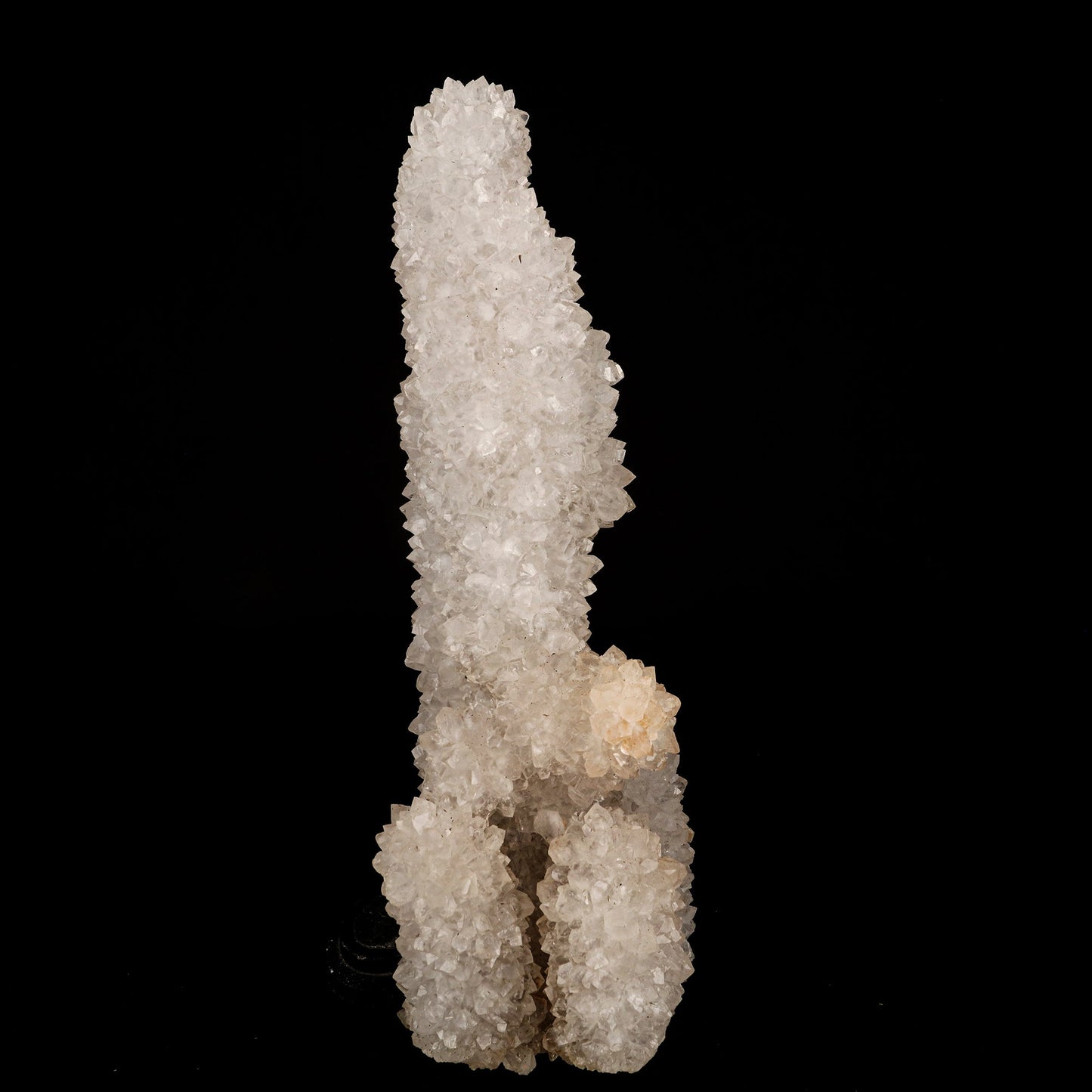 MM Quartz Coral Formation Natural Mineral Specimen # B 6348 MM Quartz Superb Minerals