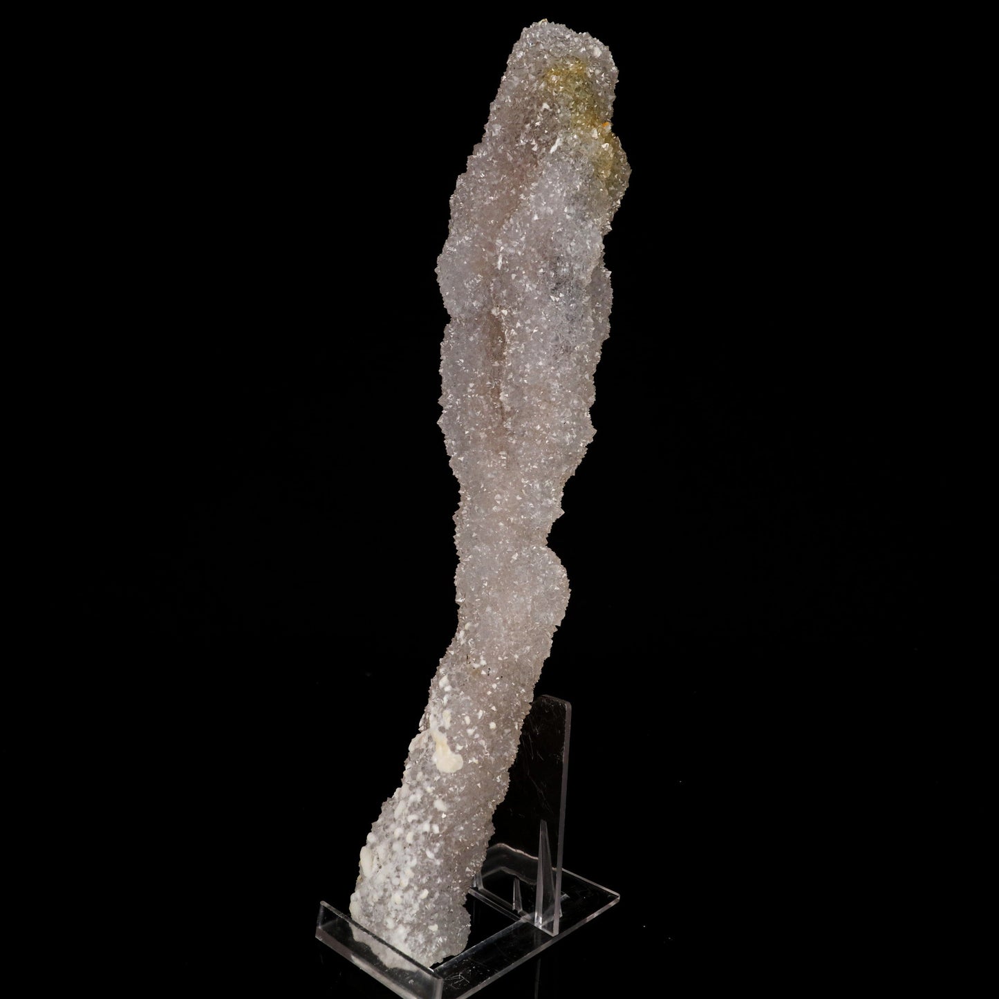 MM Quartz Coral Formation Natural Mineral Specimen # B 6458 MM Quartz Superb Minerals