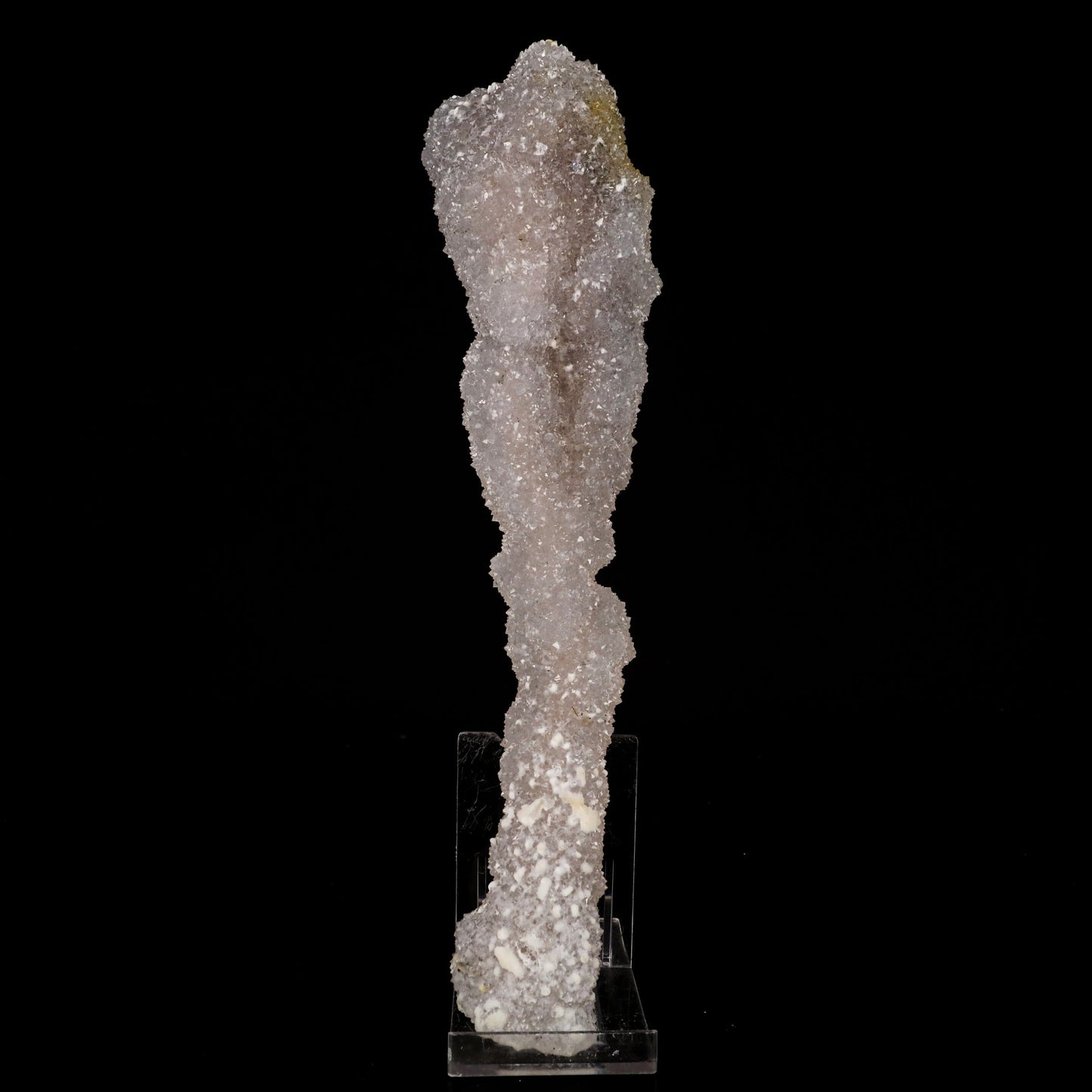 MM Quartz Coral Formation Natural Mineral Specimen # B 6458 MM Quartz Superb Minerals