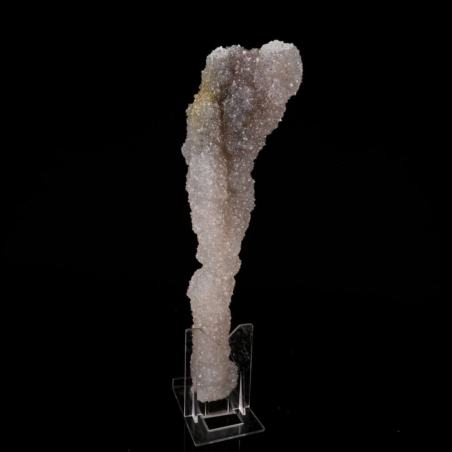 MM Quartz Coral Formation Natural Mineral Specimen # B 6458 MM Quartz Superb Minerals