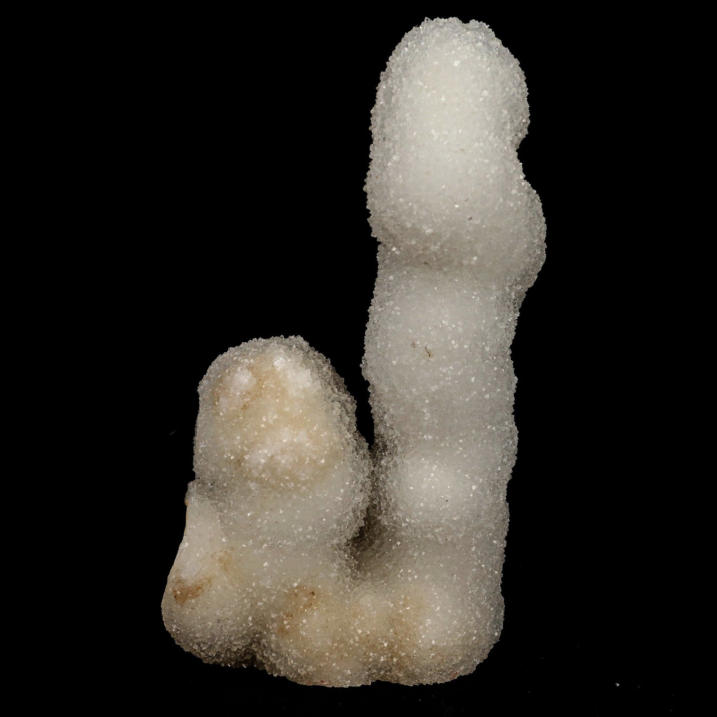 MM Quartz Stalactite Natural Mineral Specimen # B 5365 MM Quartz Superb Minerals