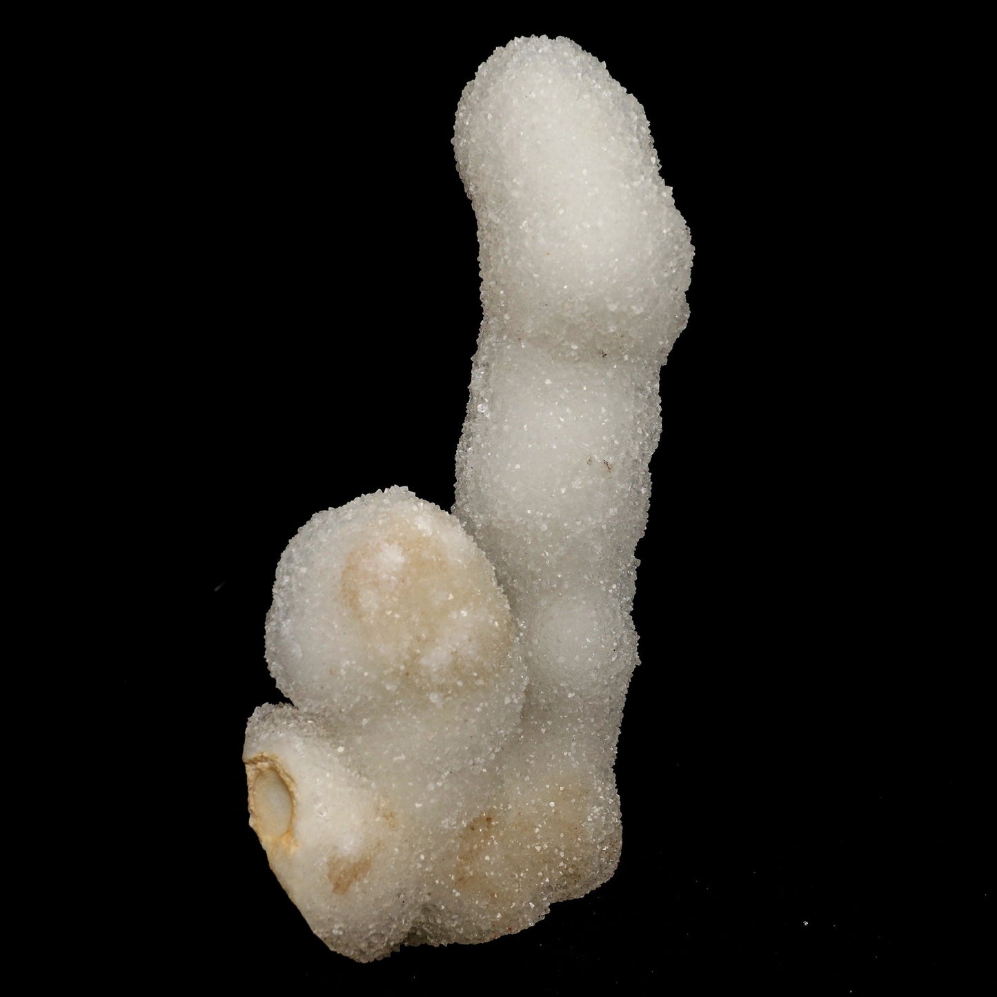 MM Quartz Stalactite Natural Mineral Specimen # B 5365 MM Quartz Superb Minerals
