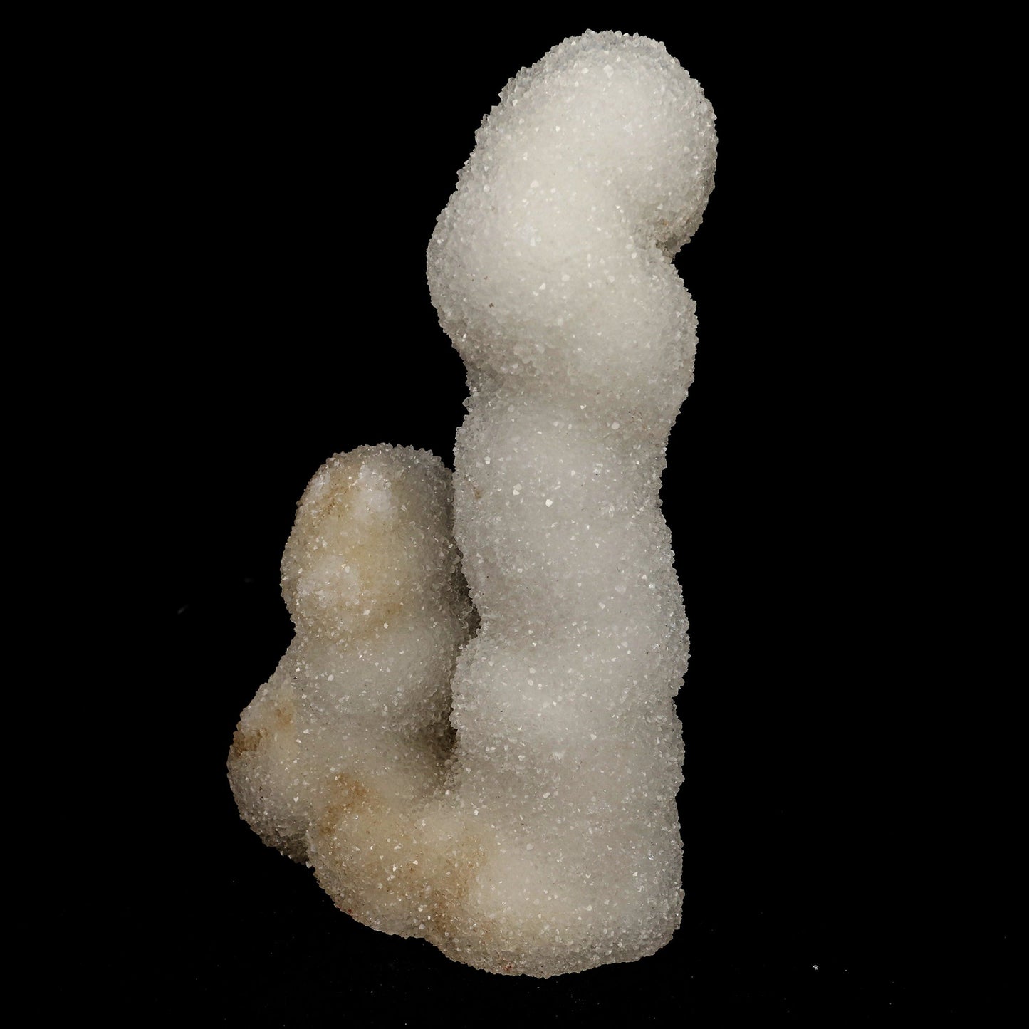 MM Quartz Stalactite Natural Mineral Specimen # B 5365 MM Quartz Superb Minerals