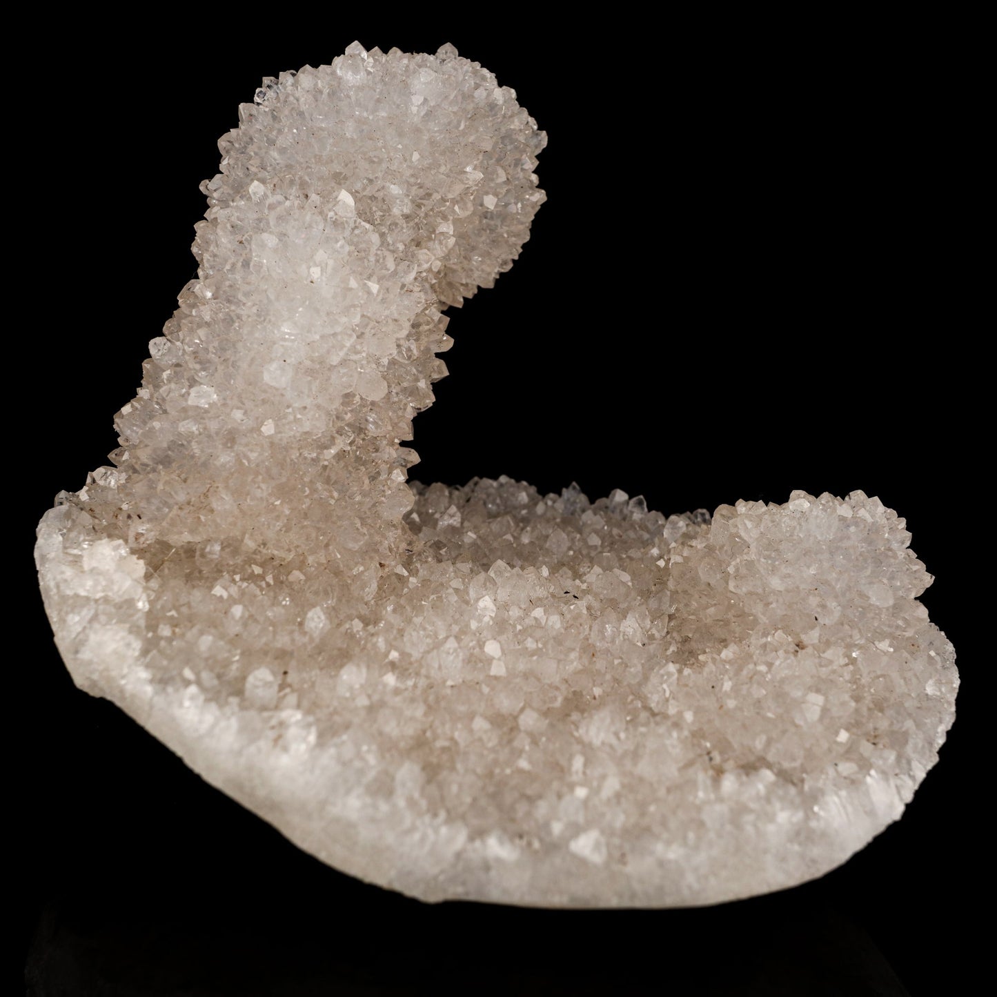 MM Quartz Stalactite Natural Mineral Specimen # B 6004 Thomsonite Superb Minerals