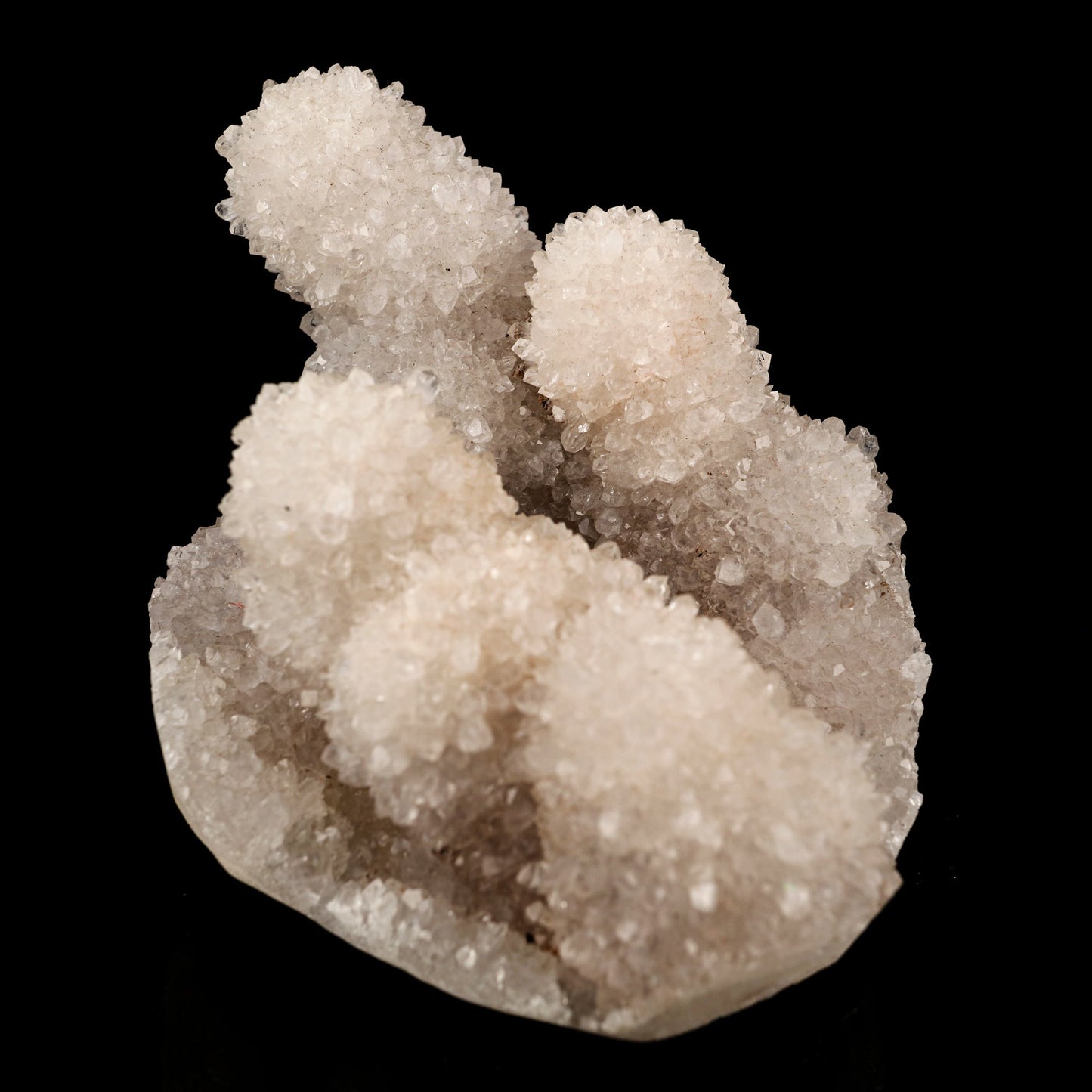 MM Quartz Stalactite Natural Mineral Specimen # B 6010 MM Quartz Superb Minerals