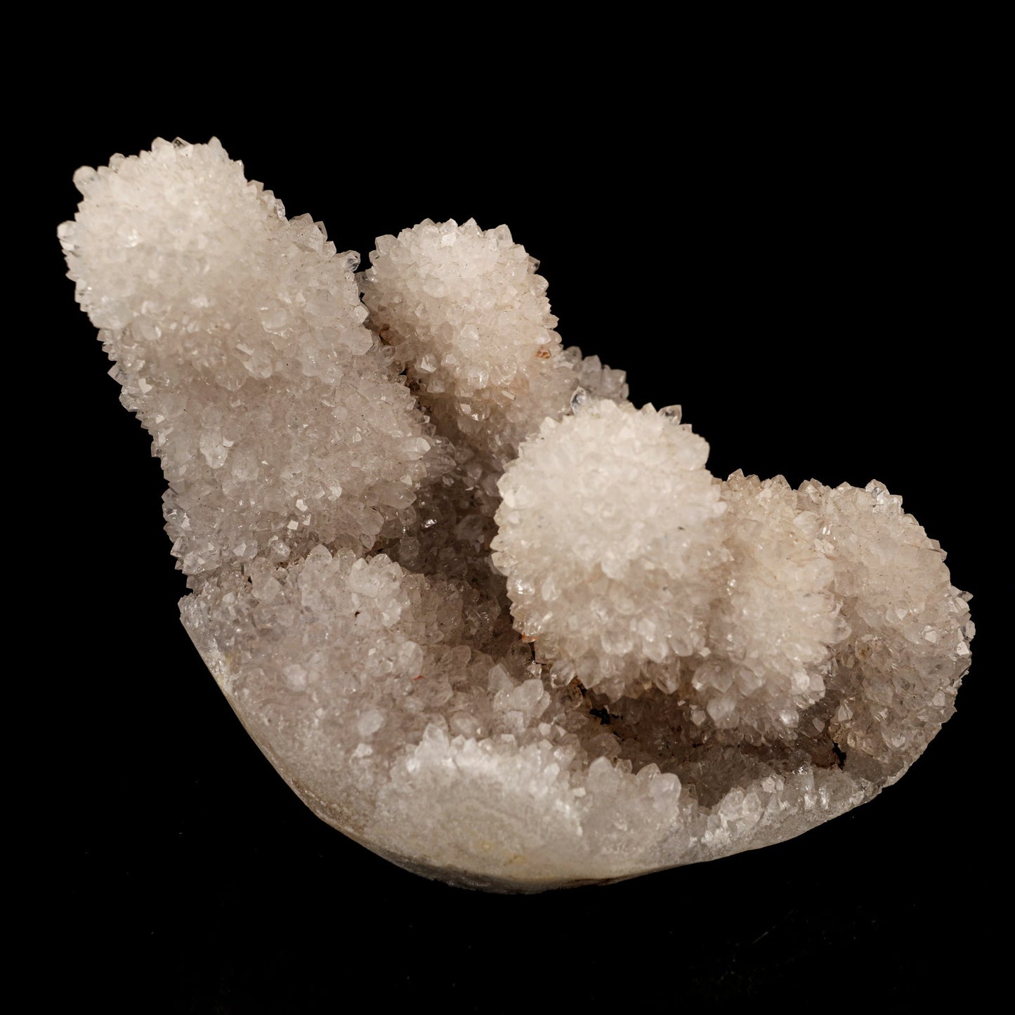 MM Quartz Stalactite Natural Mineral Specimen # B 6010 MM Quartz Superb Minerals