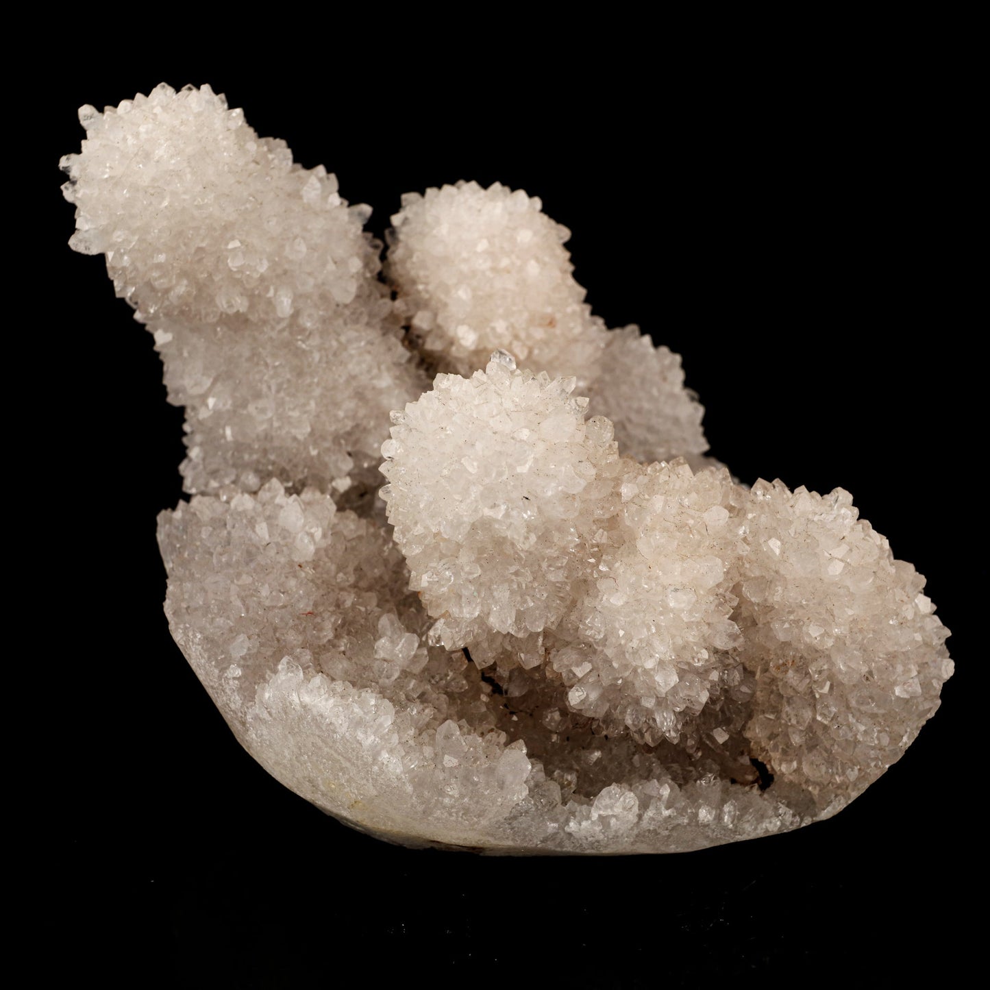 MM Quartz Stalactite Natural Mineral Specimen # B 6010 MM Quartz Superb Minerals