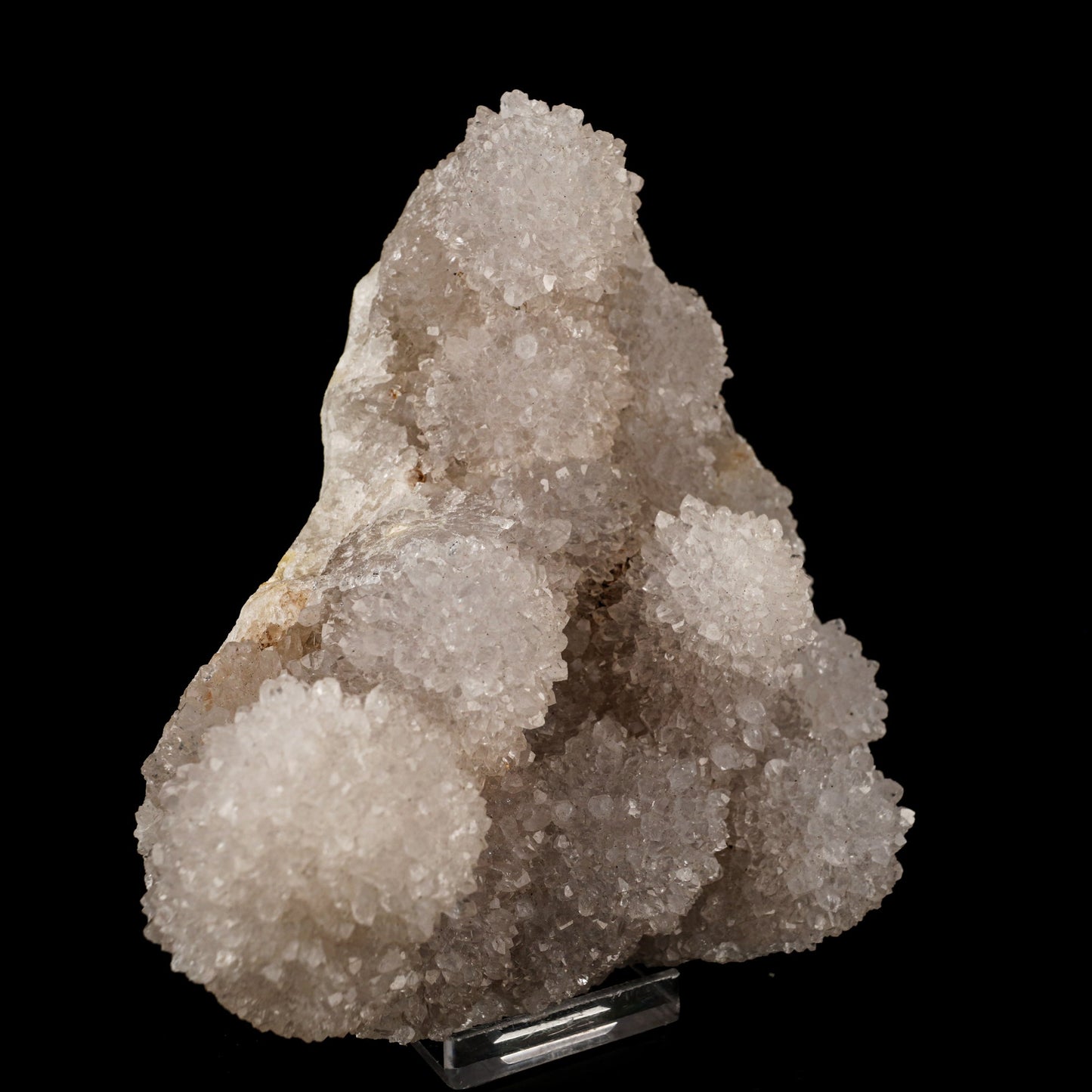 MM Quartz Stalactite Natural Mineral Specimen # B 6018 MM Quartz Superb Minerals