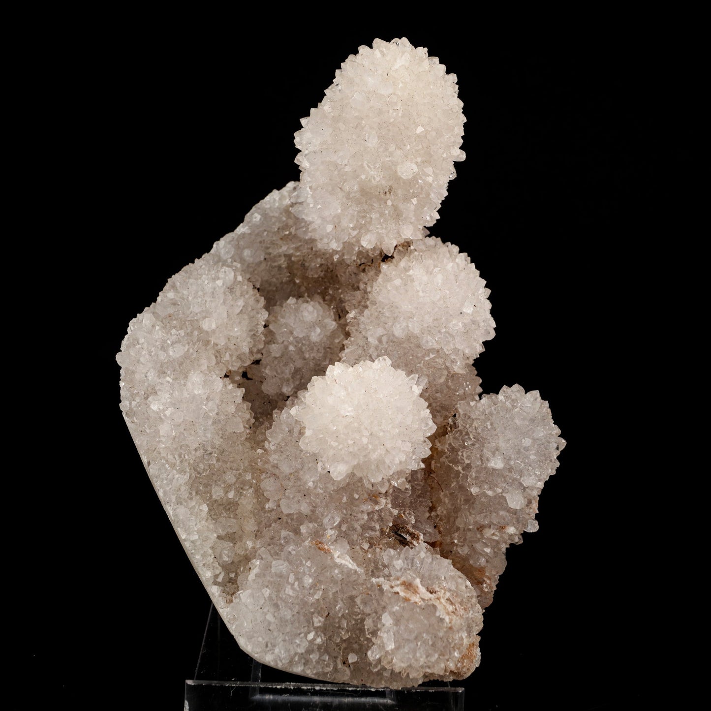 MM Quartz Stalactite Natural Mineral Specimen # B 6024 MM Quartz Superb Minerals