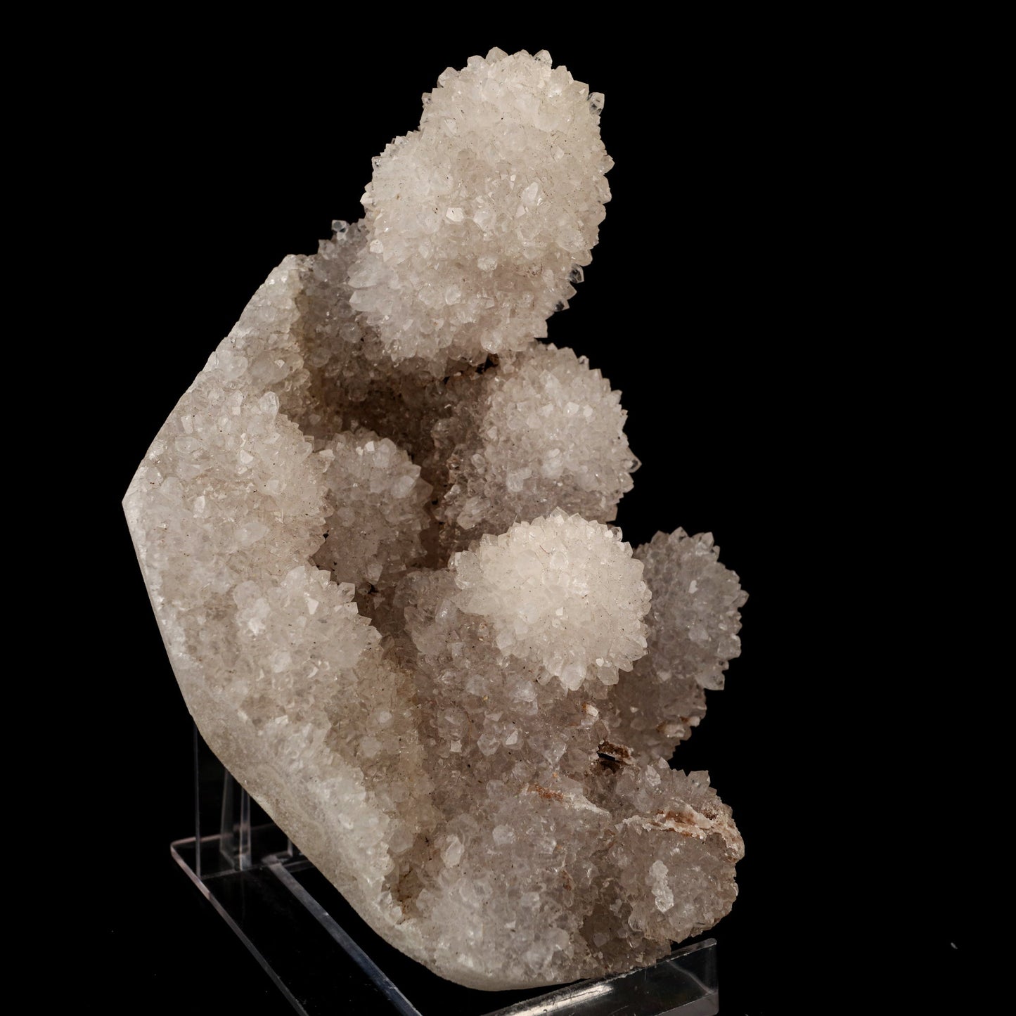 MM Quartz Stalactite Natural Mineral Specimen # B 6024 MM Quartz Superb Minerals