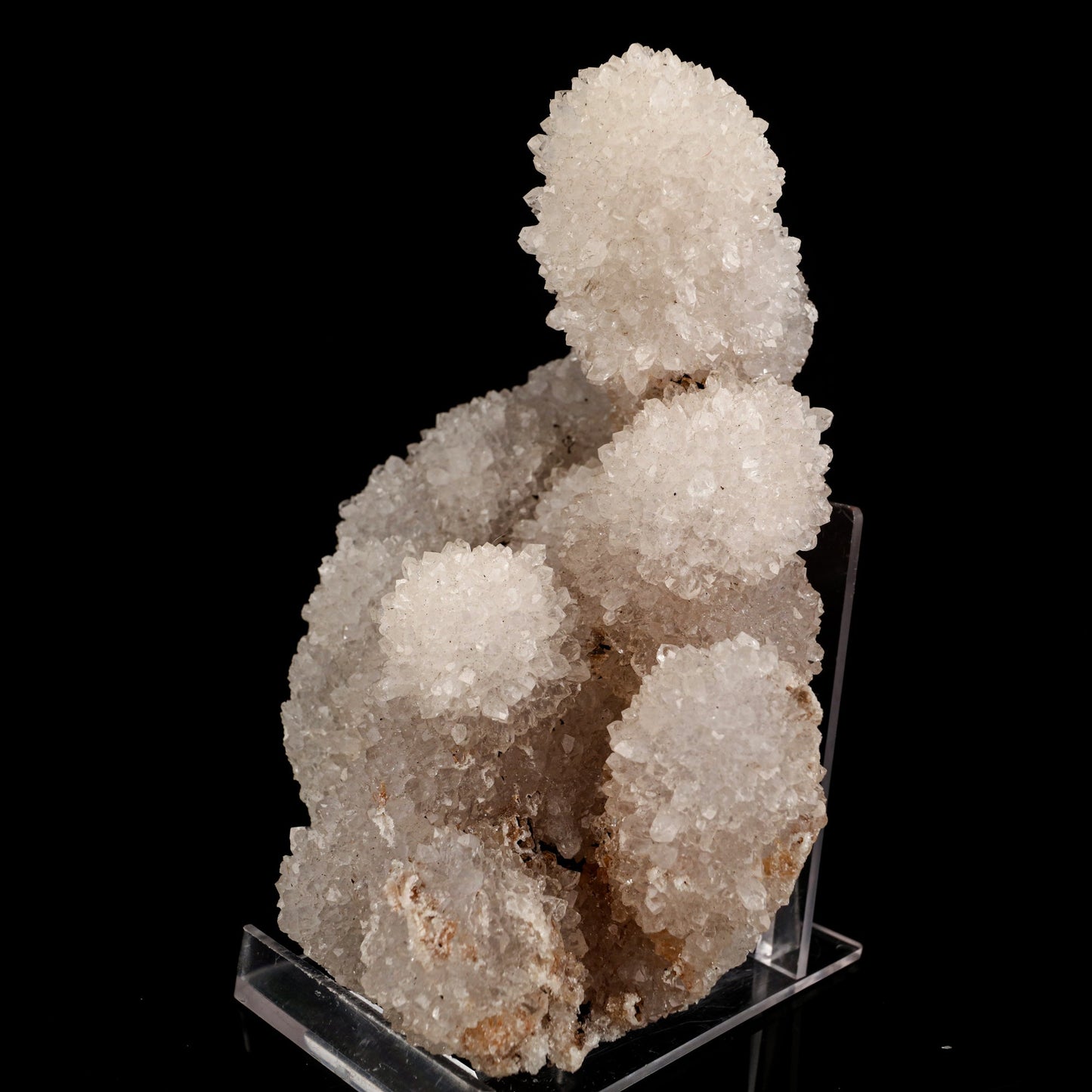 MM Quartz Stalactite Natural Mineral Specimen # B 6024 MM Quartz Superb Minerals