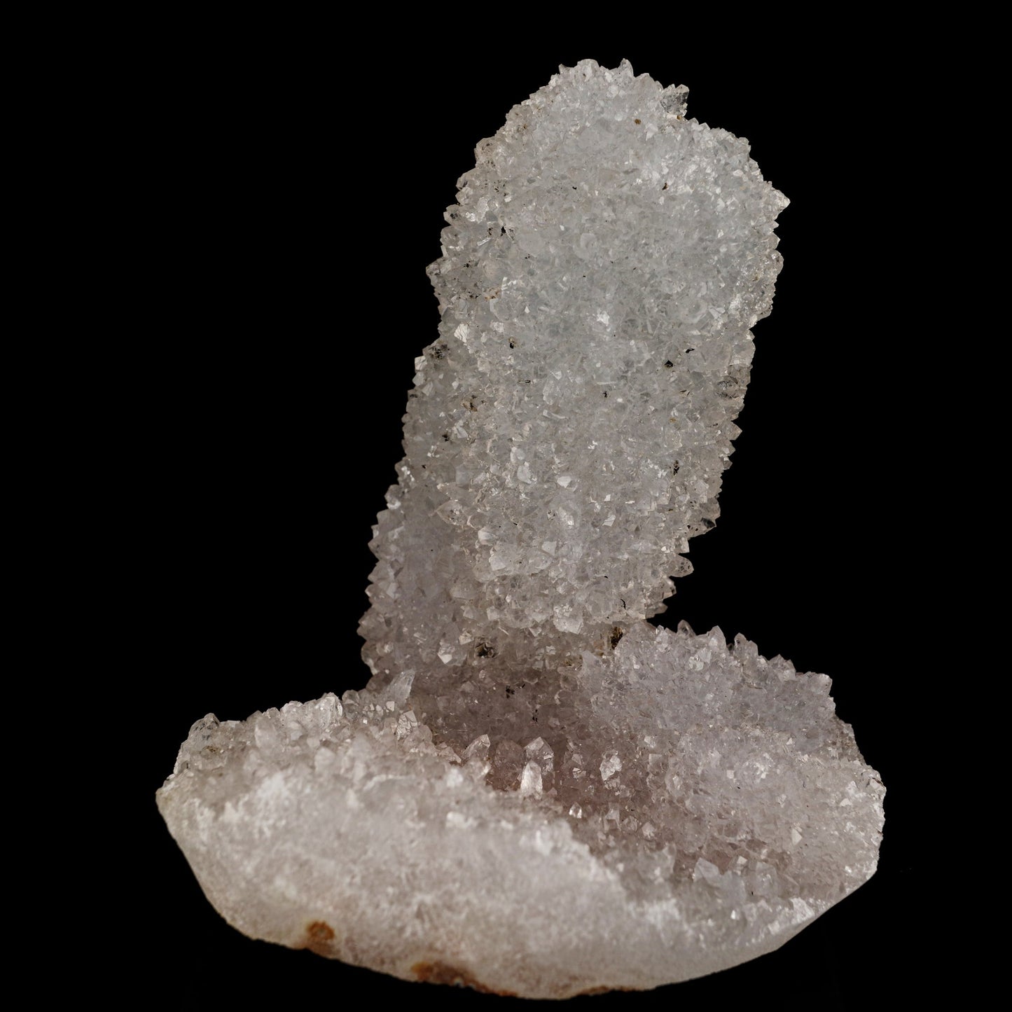 MM Quartz Stalactite Natural Mineral Specimen # B 6030 MM Quartz Superb Minerals