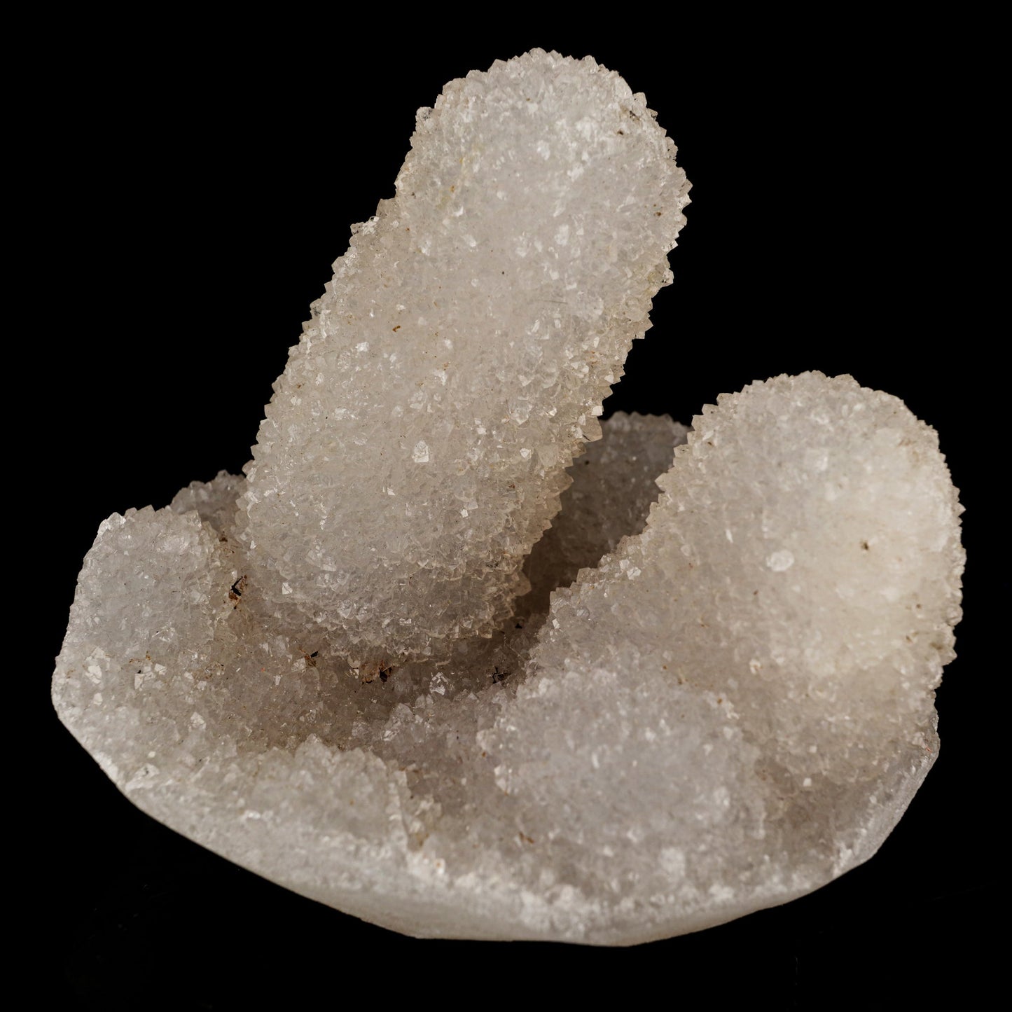 MM Quartz Stalactite Natural Mineral Specimen # B 6034 MM Quartz Superb Minerals
