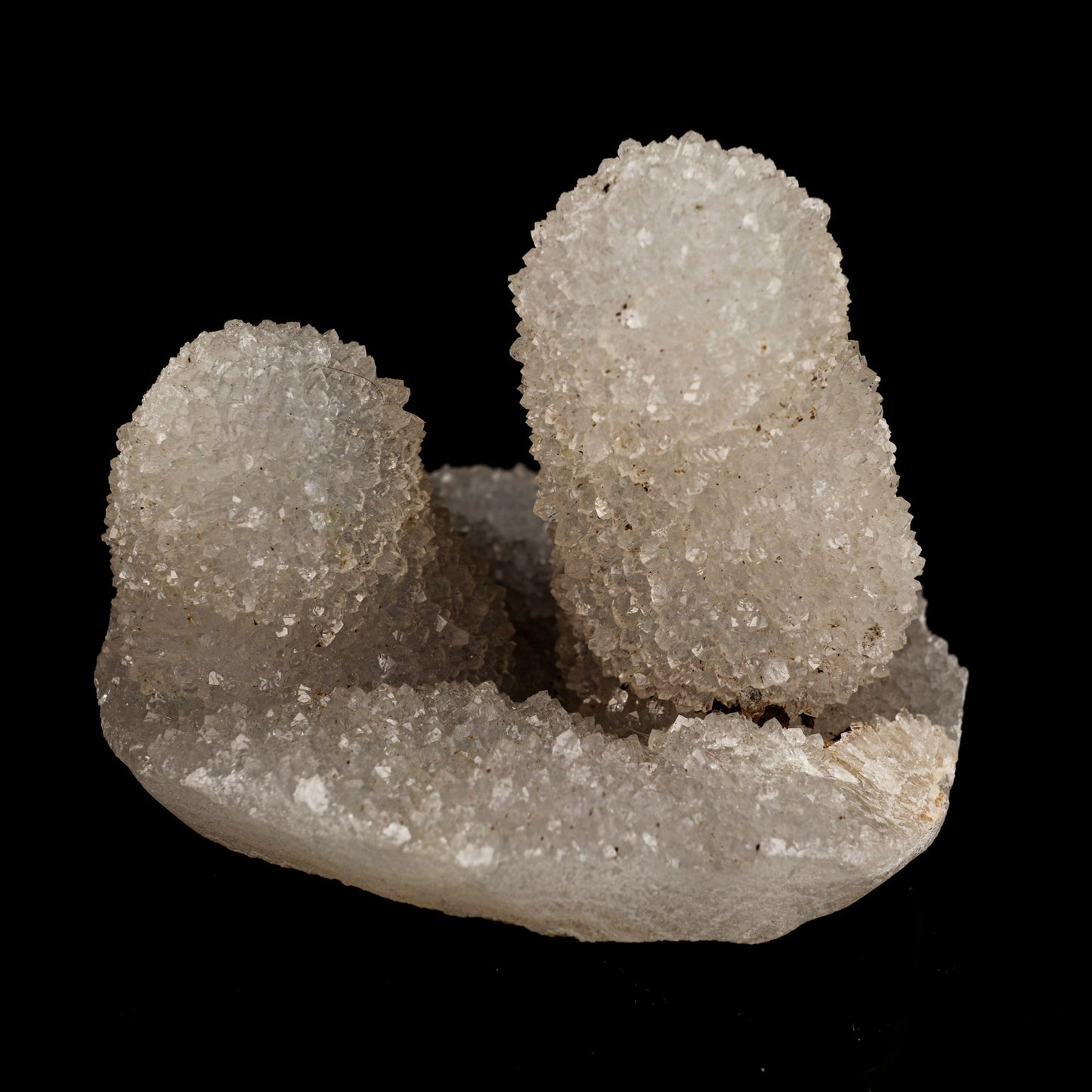 MM Quartz Stalactite Natural Mineral Specimen # B 6034 MM Quartz Superb Minerals