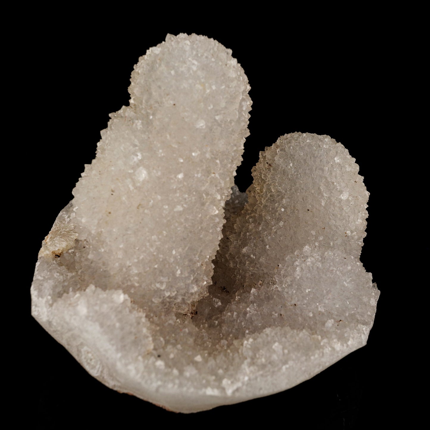 MM Quartz Stalactite Natural Mineral Specimen # B 6034 MM Quartz Superb Minerals