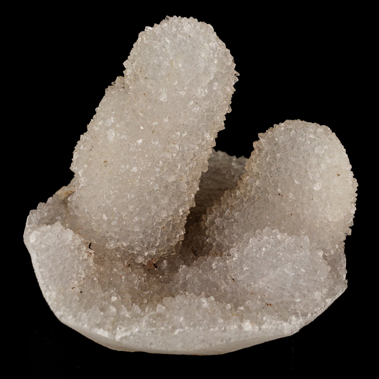 MM Quartz Stalactite Natural Mineral Specimen # B 6034 MM Quartz Superb Minerals