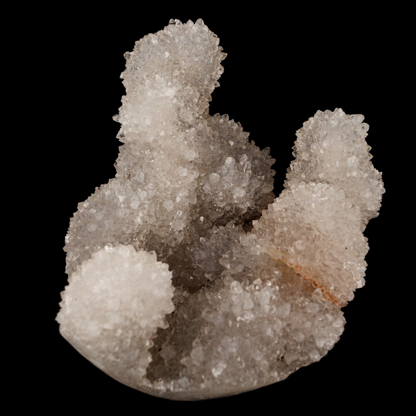 MM Quartz Stalactite Natural Mineral Specimen # B 6040 MM Quartz Superb Minerals